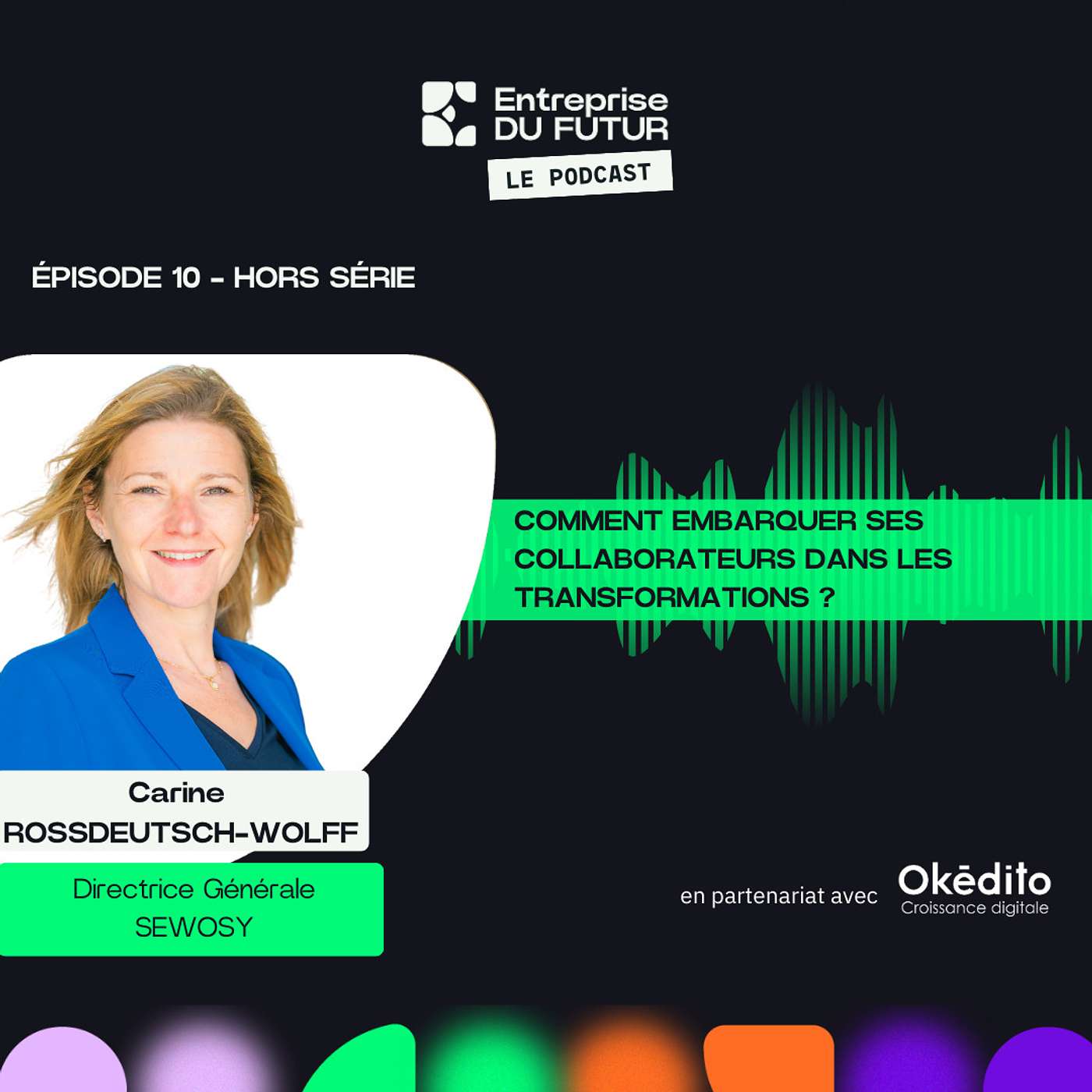 Entreprise DU FUTUR, le podcast