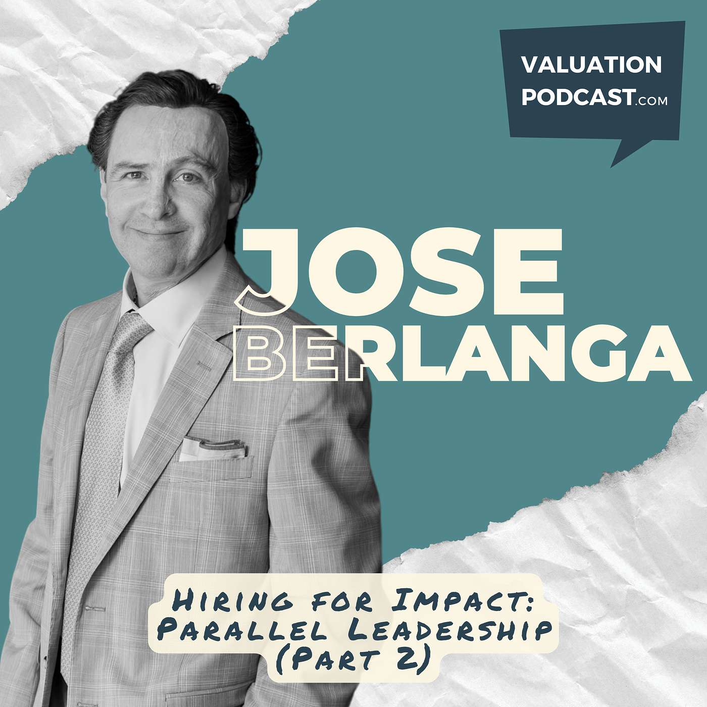 ValuationPodcast.com - A podcast about all things Business + Valuation.