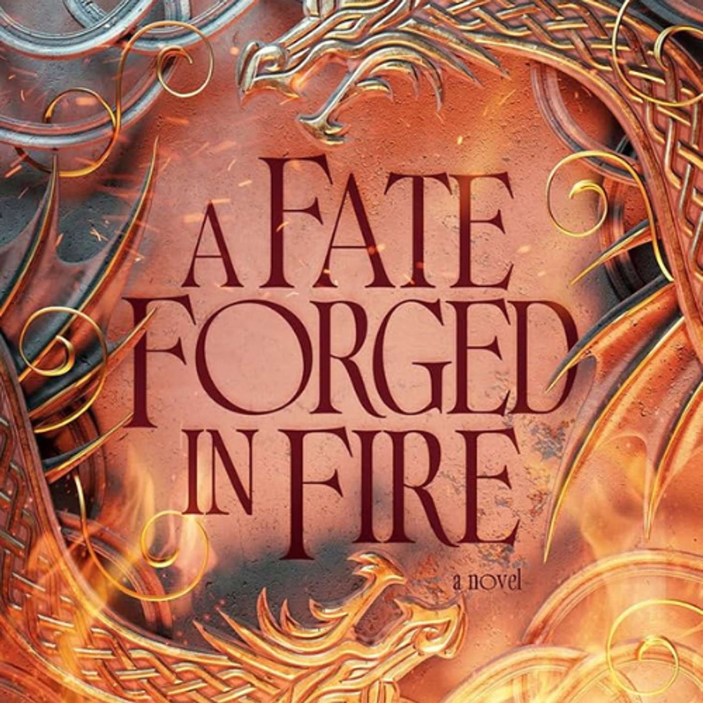 ROASTING House of the Dragon fanfic (A Fate Forged in Fire | Hazel McBride)