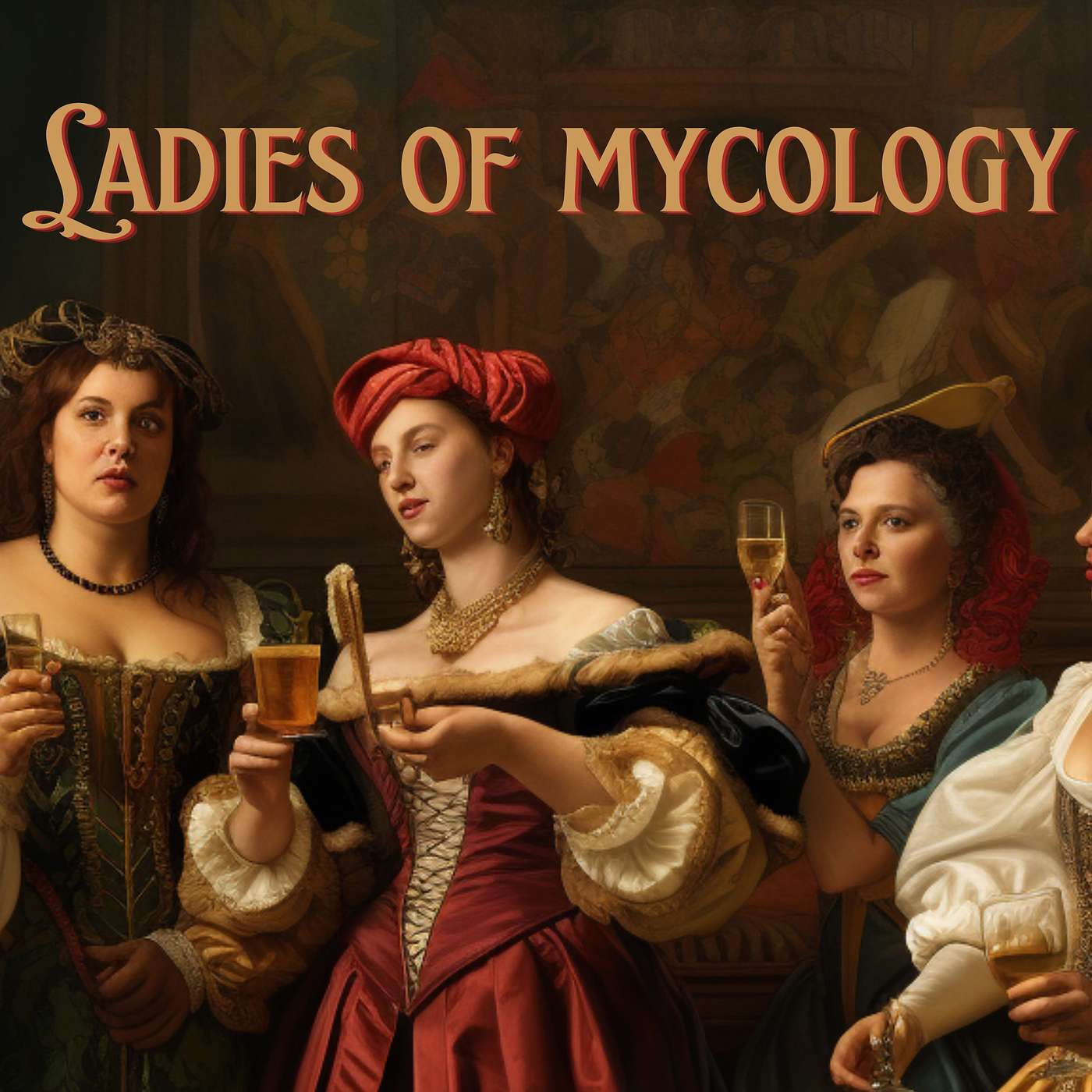 The MycoGeeky Podcast