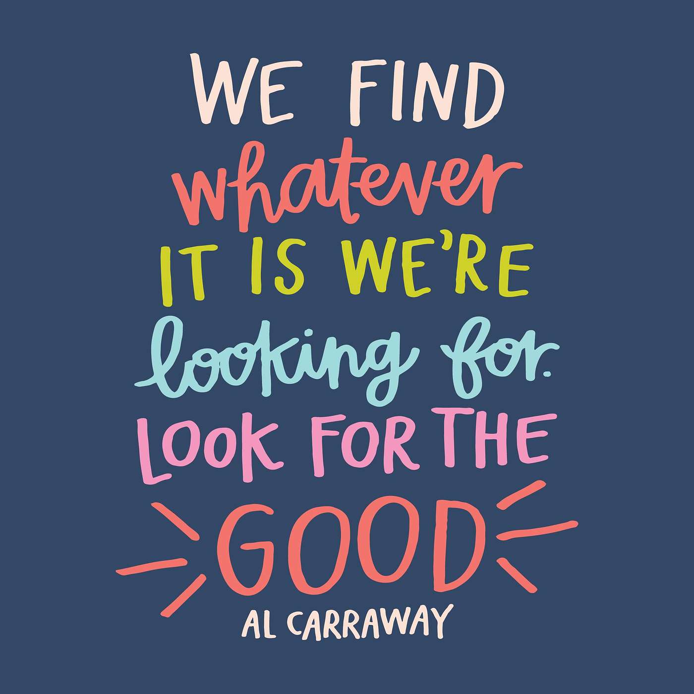 Episode 325 - You Find What You Are Looking For!