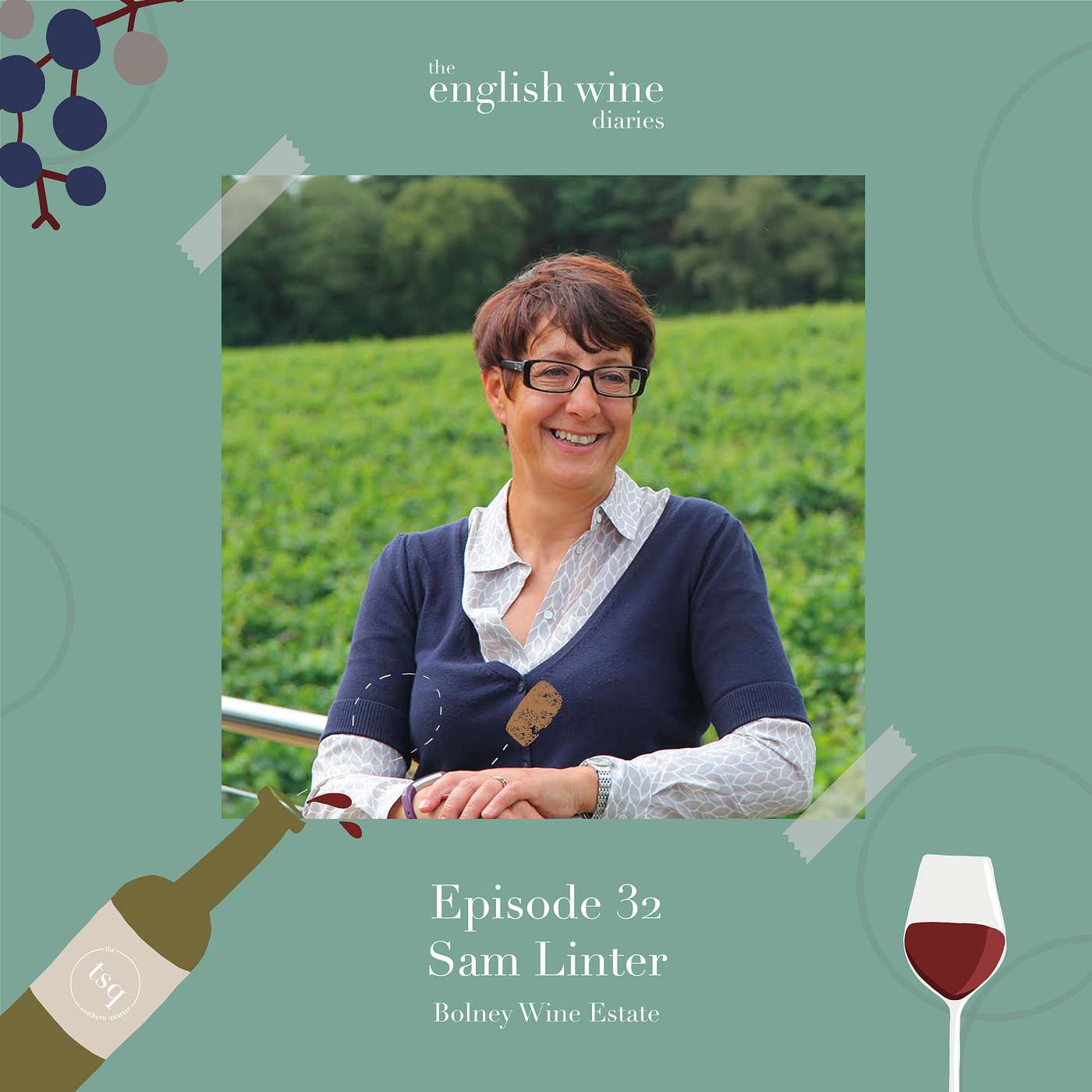 The English Wine Diaries