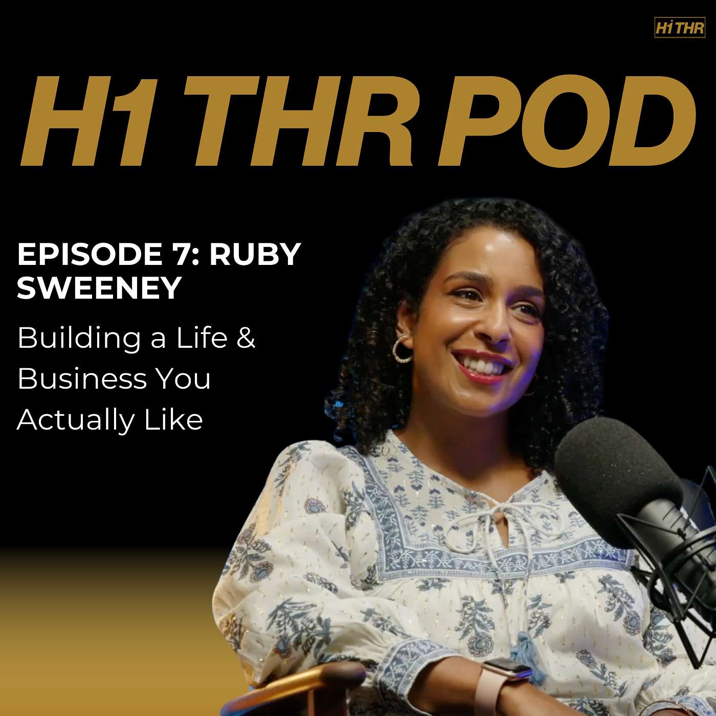 The H1 THR Pod