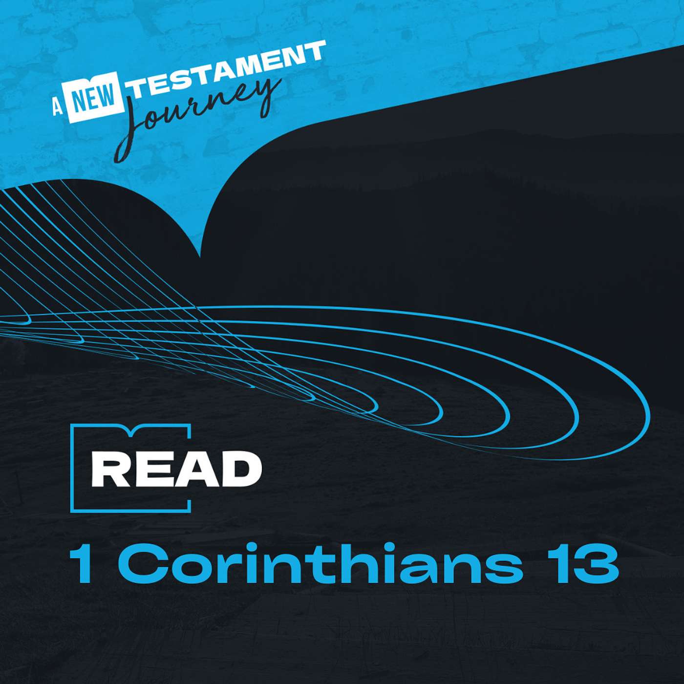 Monday 5th June - 1 Corinthians 13