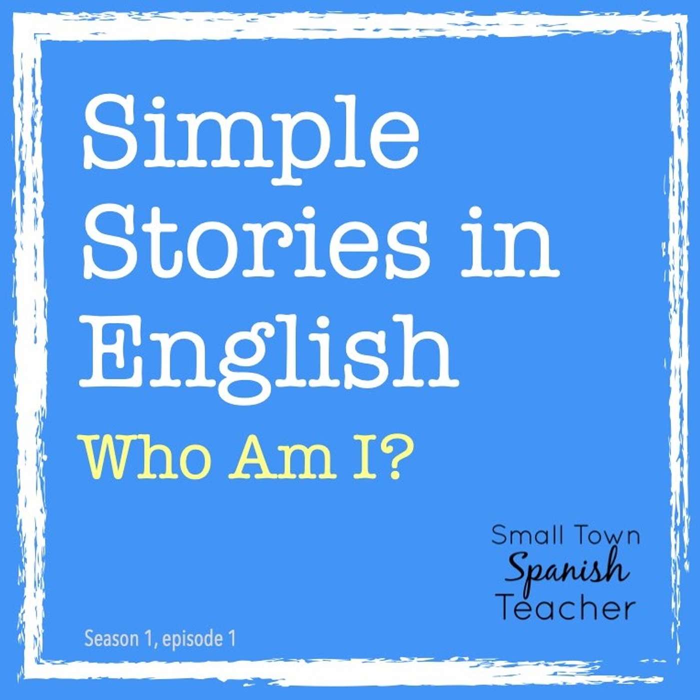 Who am I?
