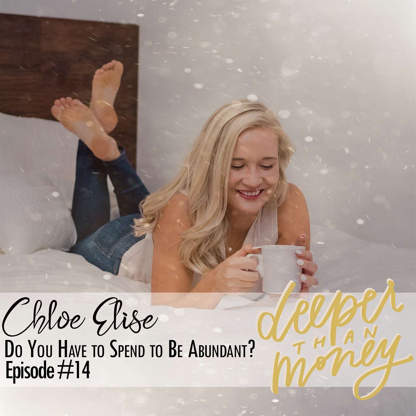 Do You Have to Spend to Be Abundant?
