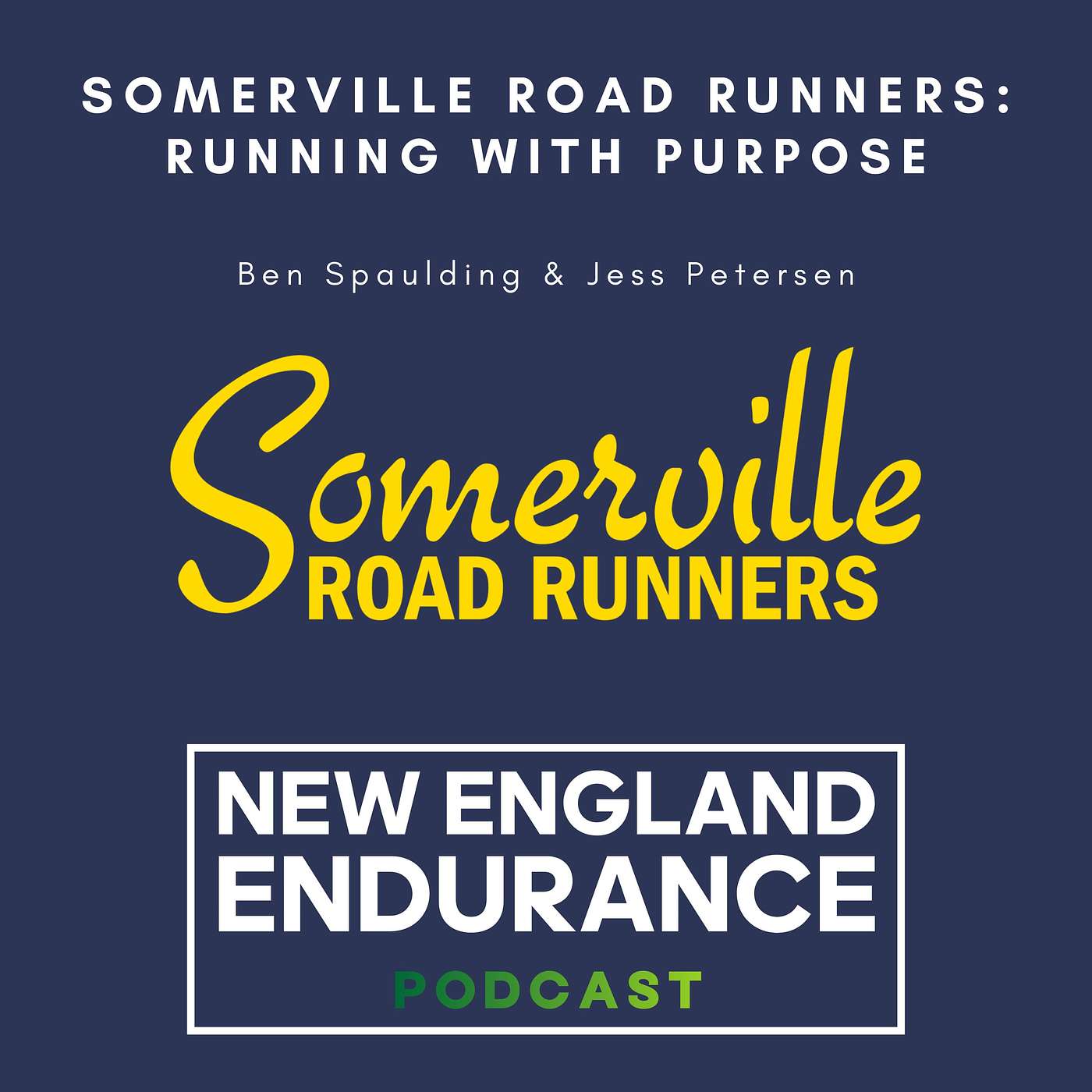 Somerville Road Runners: Running with Purpose