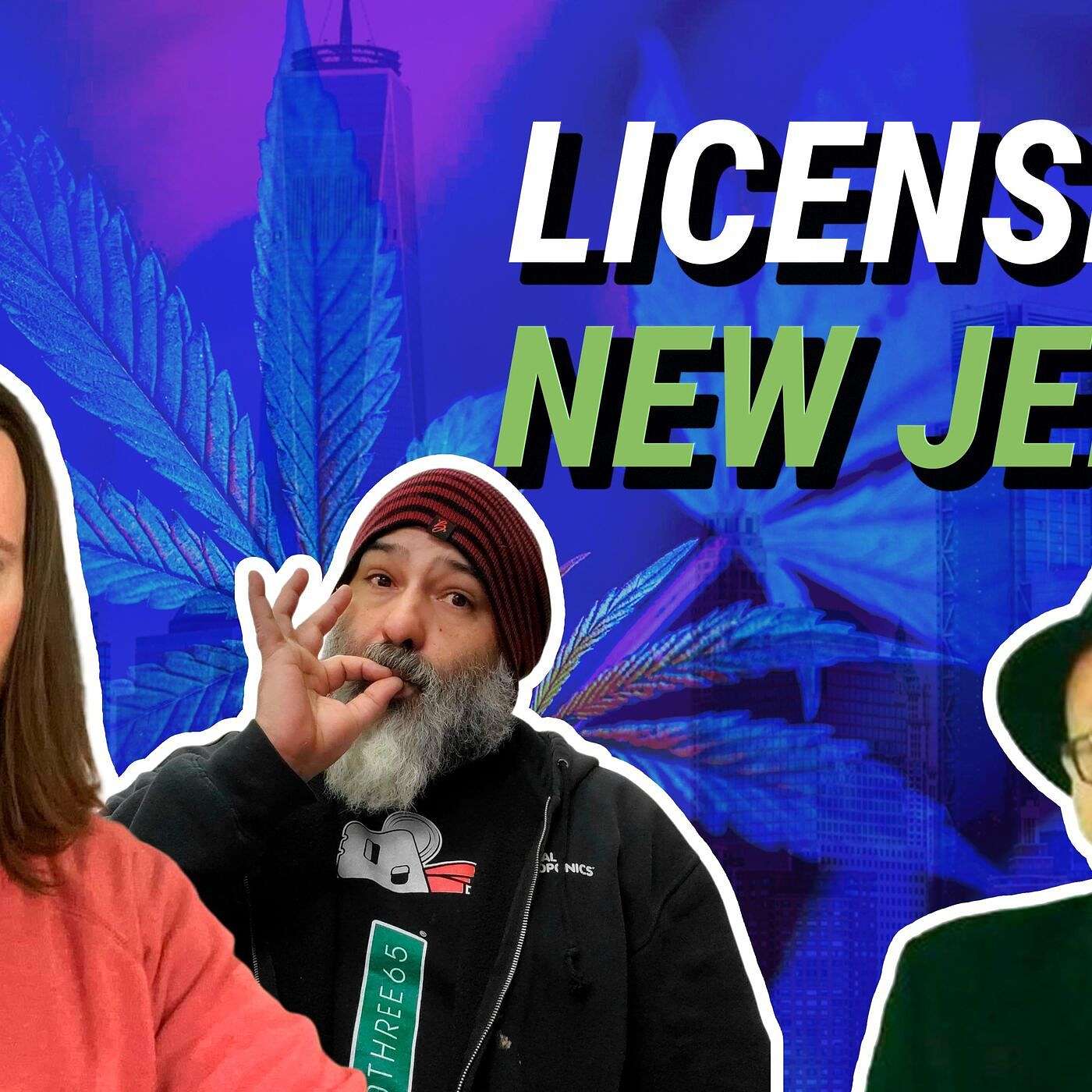 New Jersey Conditional Licenses out | Heady NJ's Dan Ulloa Reports