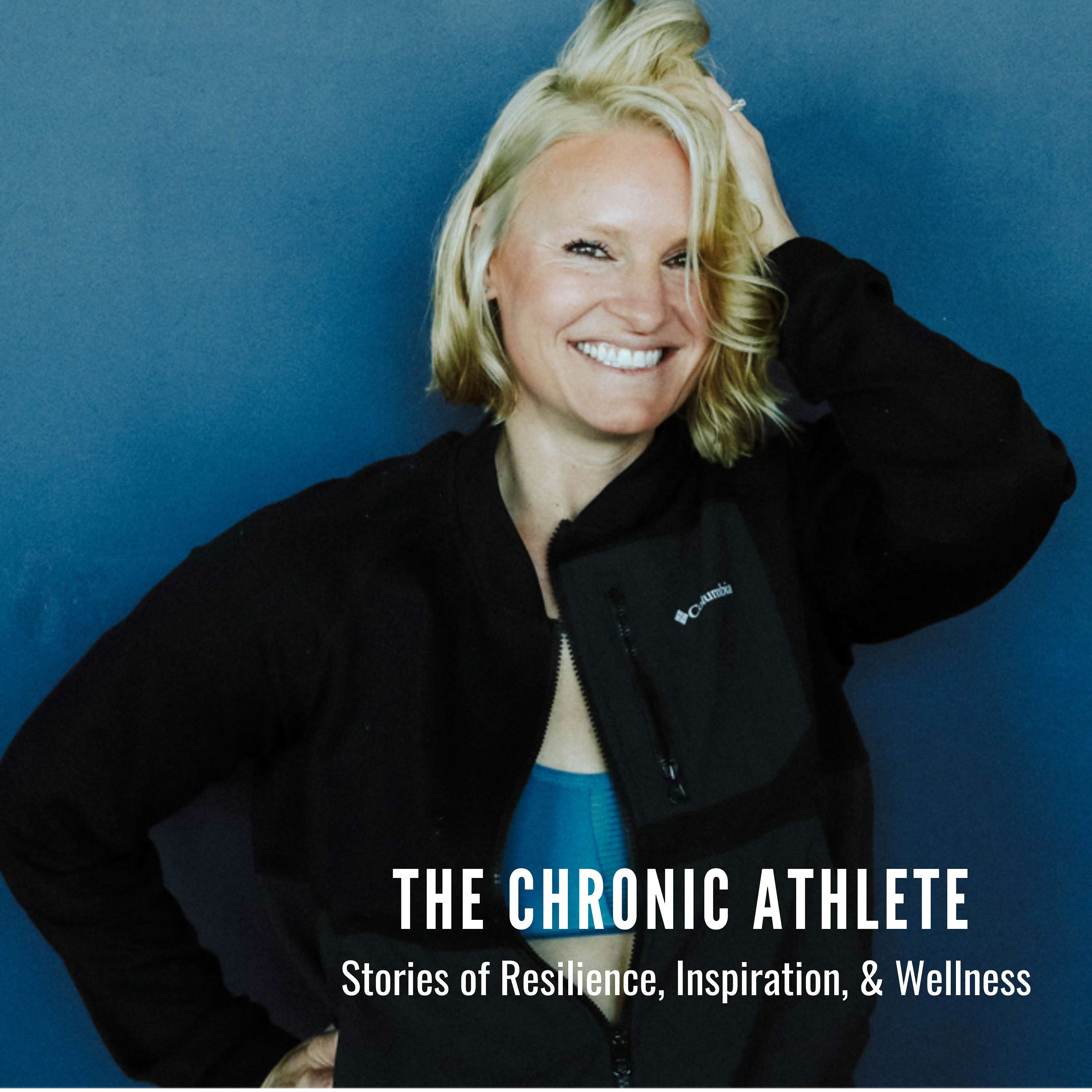 The Chronic Athlete
