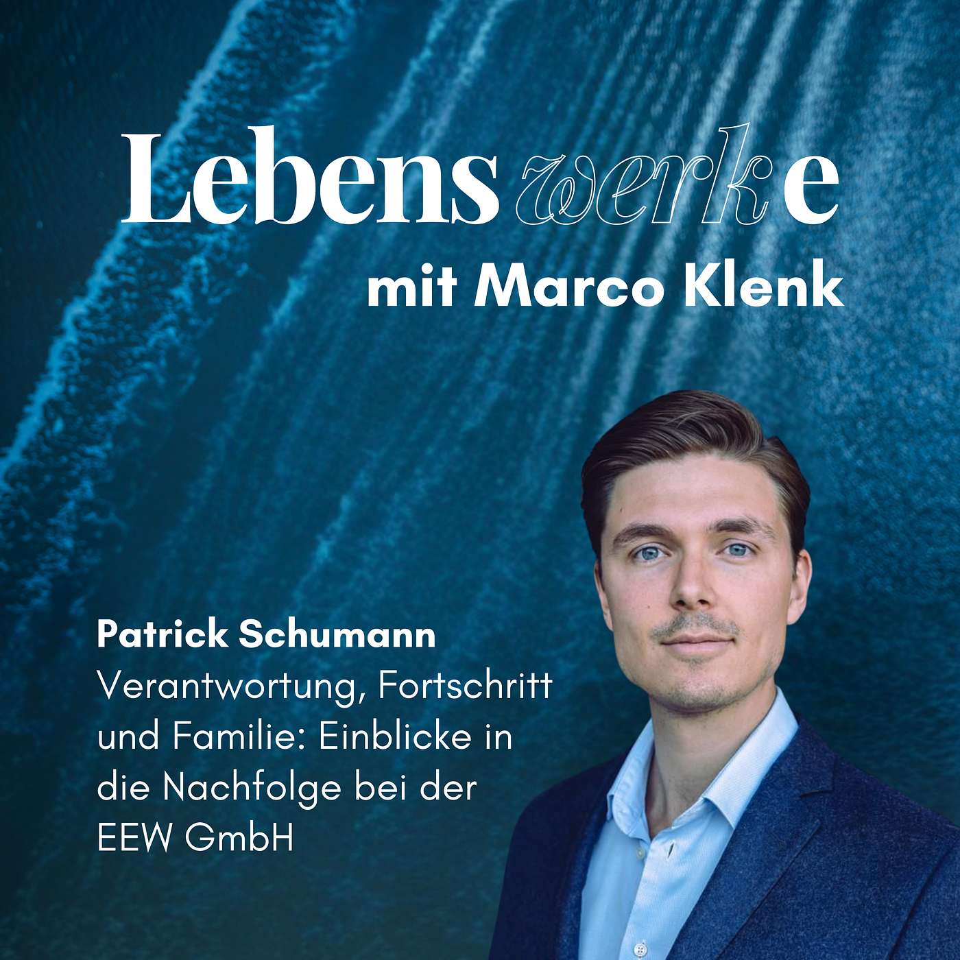 Verantwortung, Fortschritt und Familie: Einblicke in die Nachfolge bei der EEW GmbH Verantwortung, Fortschritt und Familie: Einblicke in die Nachfolge bei der EEW GmbH