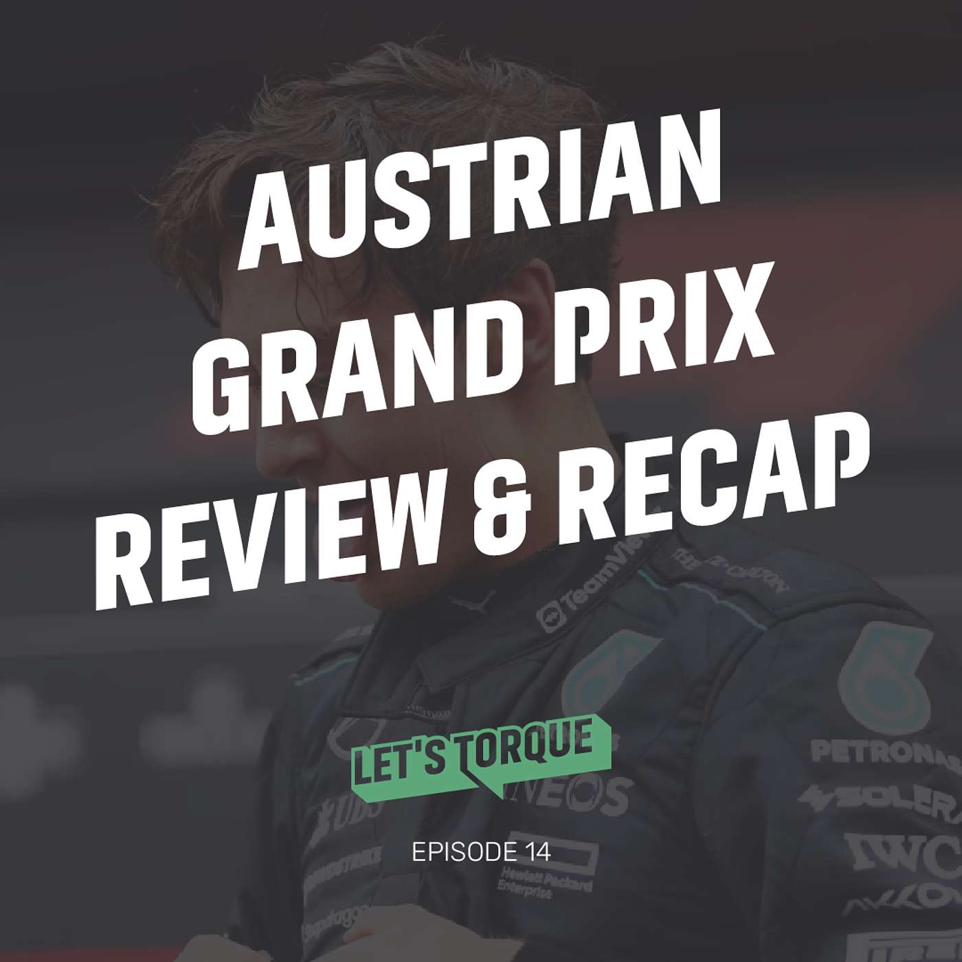 The Hills Are Alive With The Sound of A V6 Hybrid Engine | 2024 Austrian GP | Review