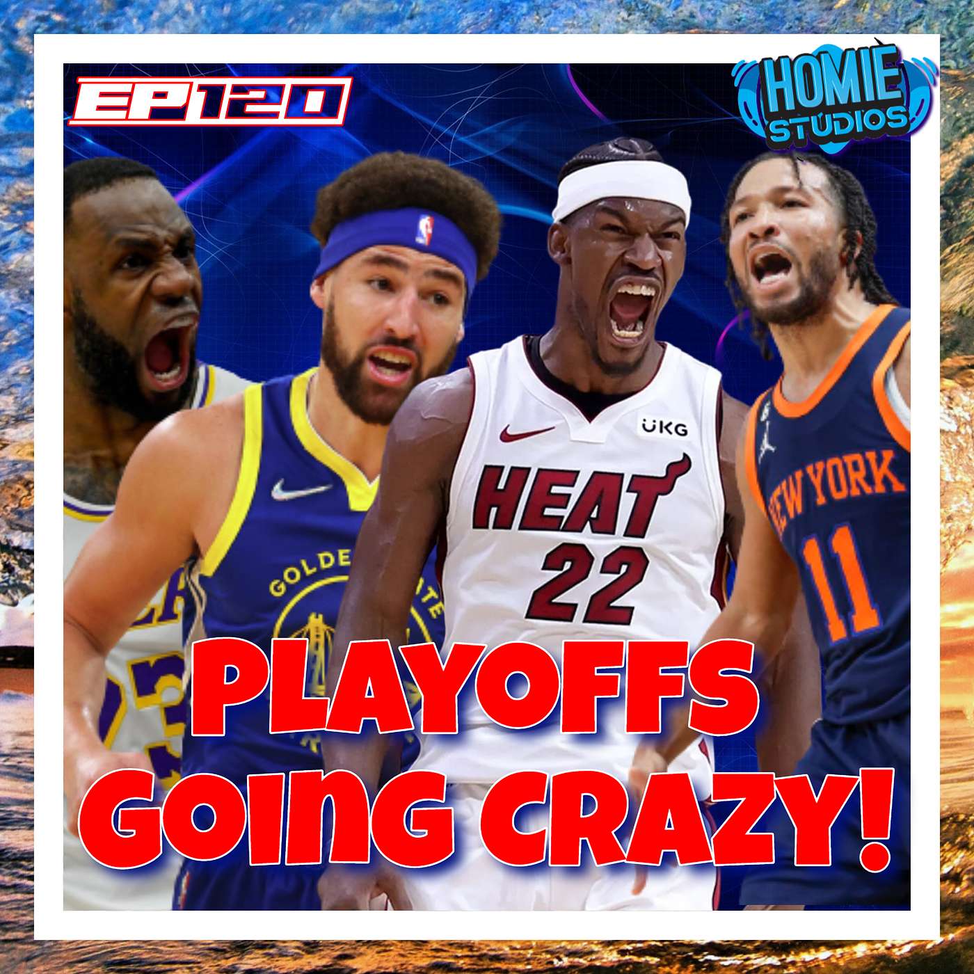 Playoffs Going Crazy! | Ep120
