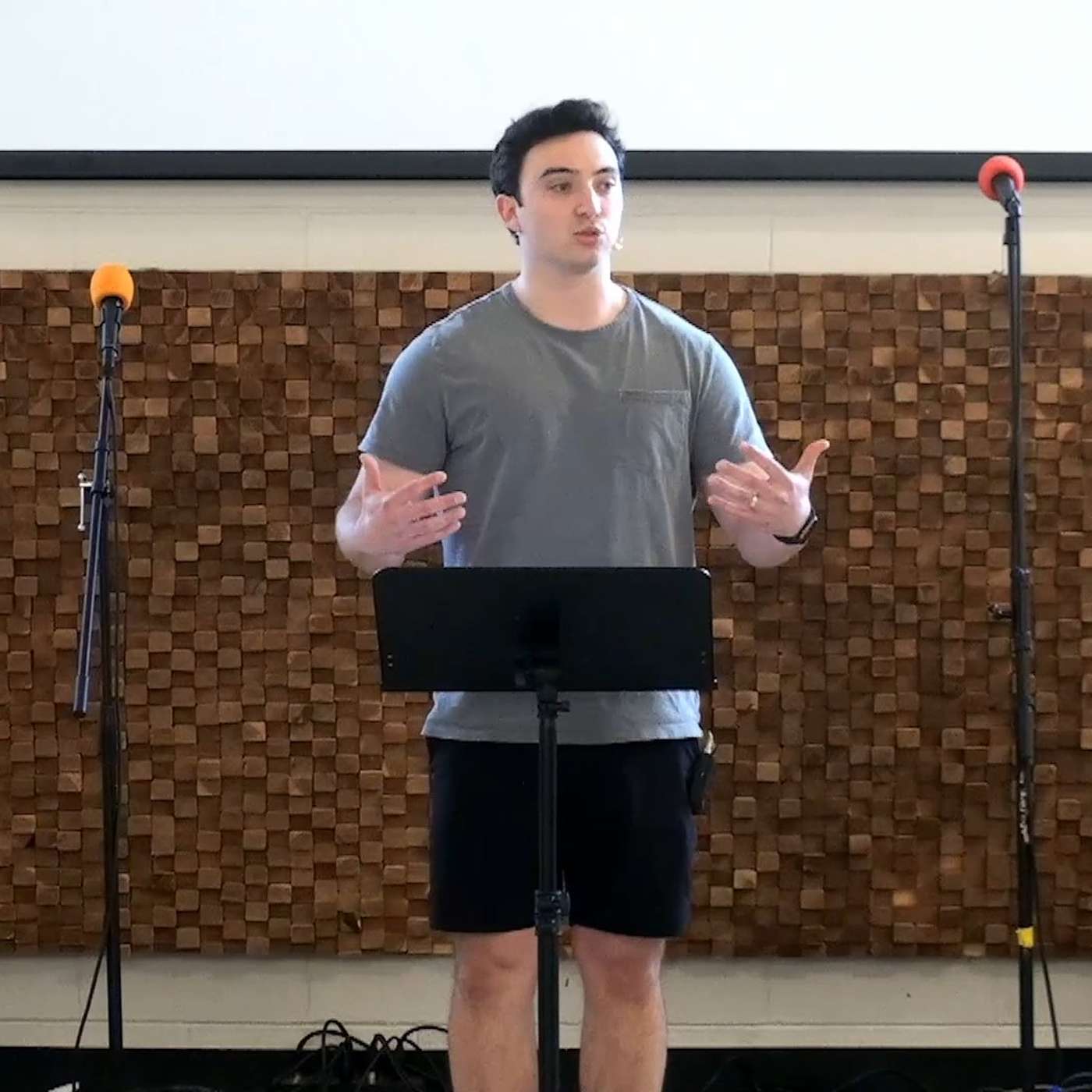 Wylie Northeast Church Sermons