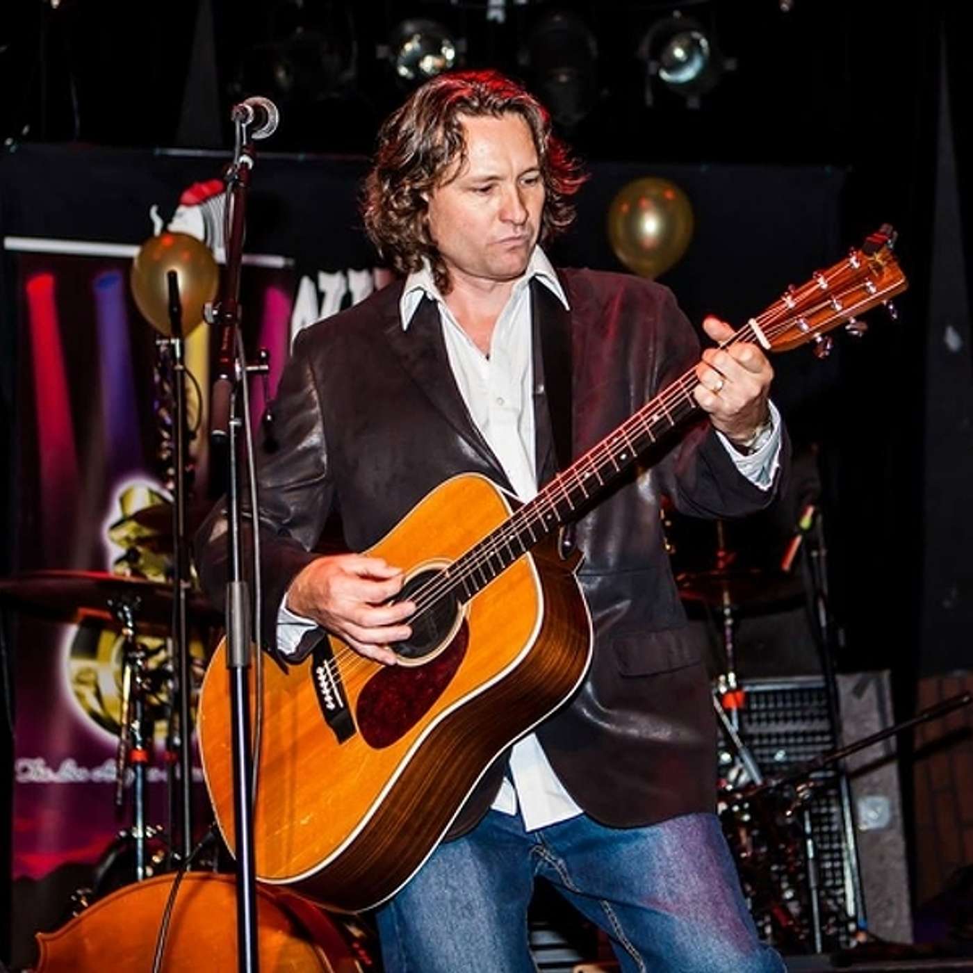 Episode 248 - Cory M Coons - Award Winning Musician