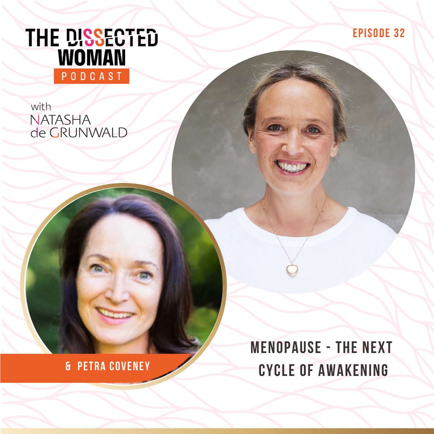 Menopause - The Next Cycle of Awakening with Petra Coveney