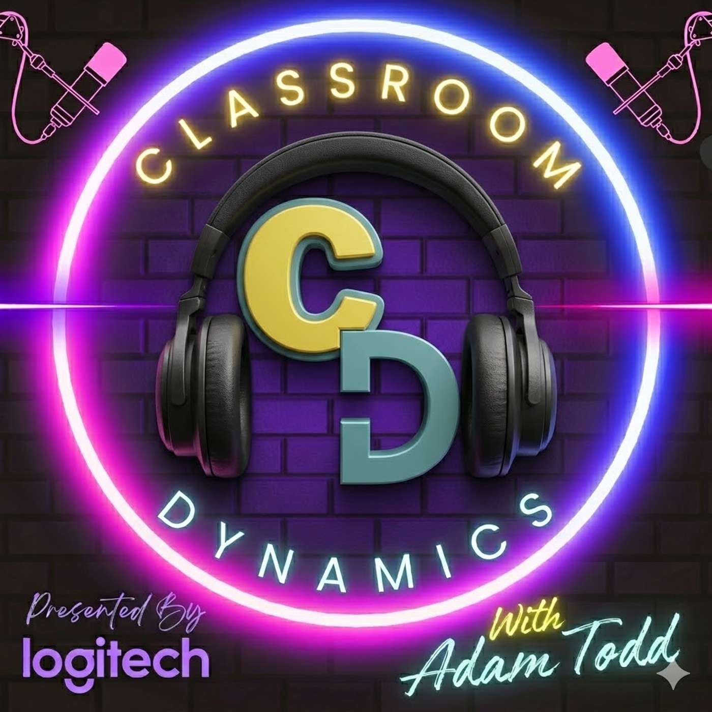 Classroom Dynamics: A Teacher Podcast Artwork