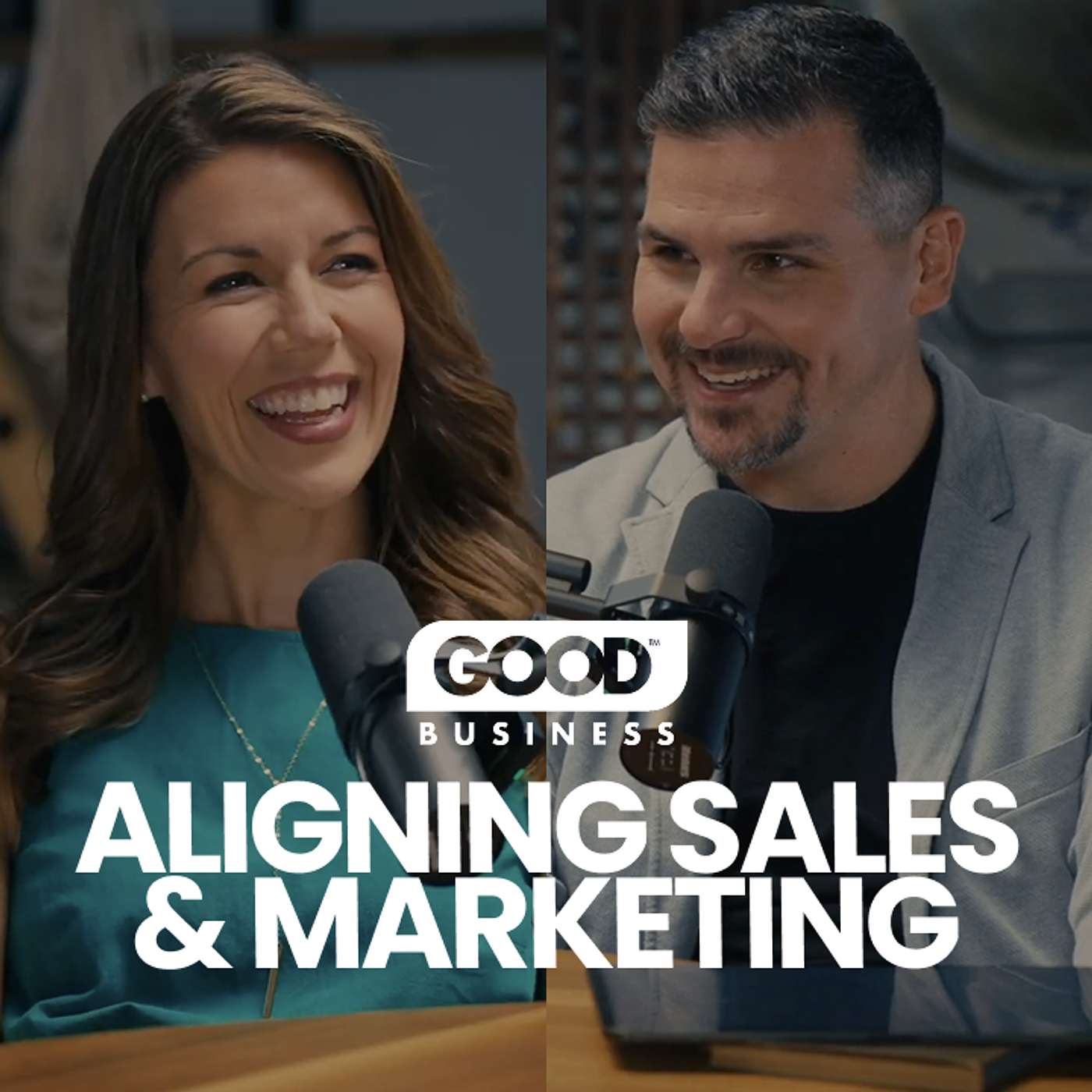 Speak with One Voice: Aligning Sales & Marketing with Danielle Bornowski