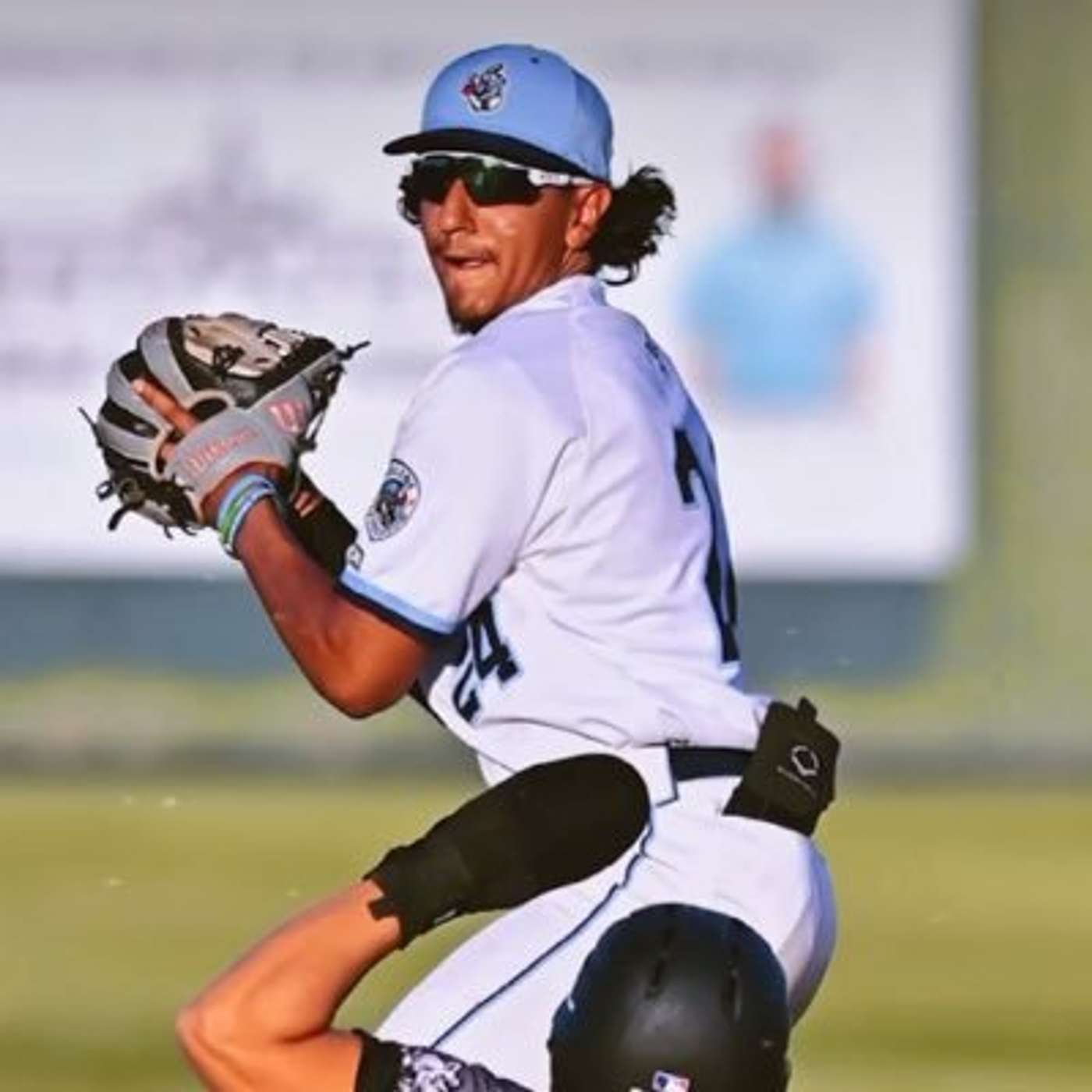Suave! - Meet Rodrigo Bravo, Two Time Abilene Flying Bison Infielder