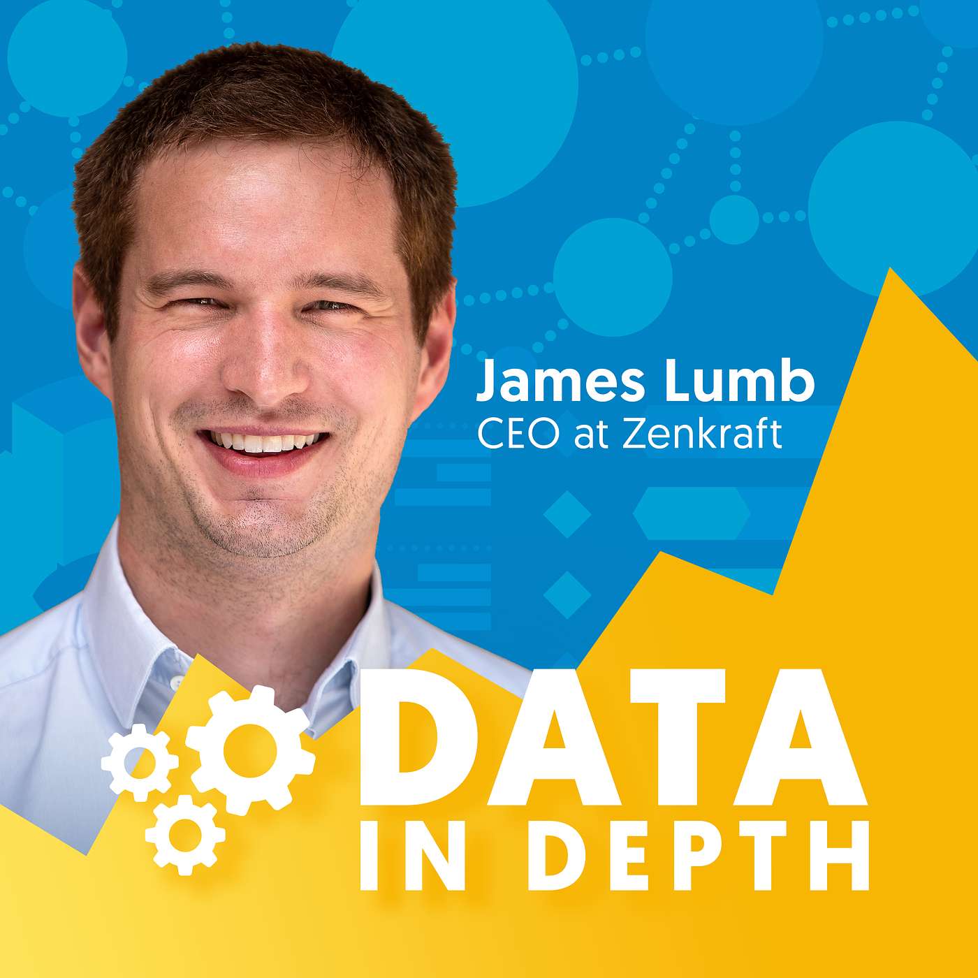 Supply Chain 360: Data and Analytics Powering Modern Logistics with James Lumb