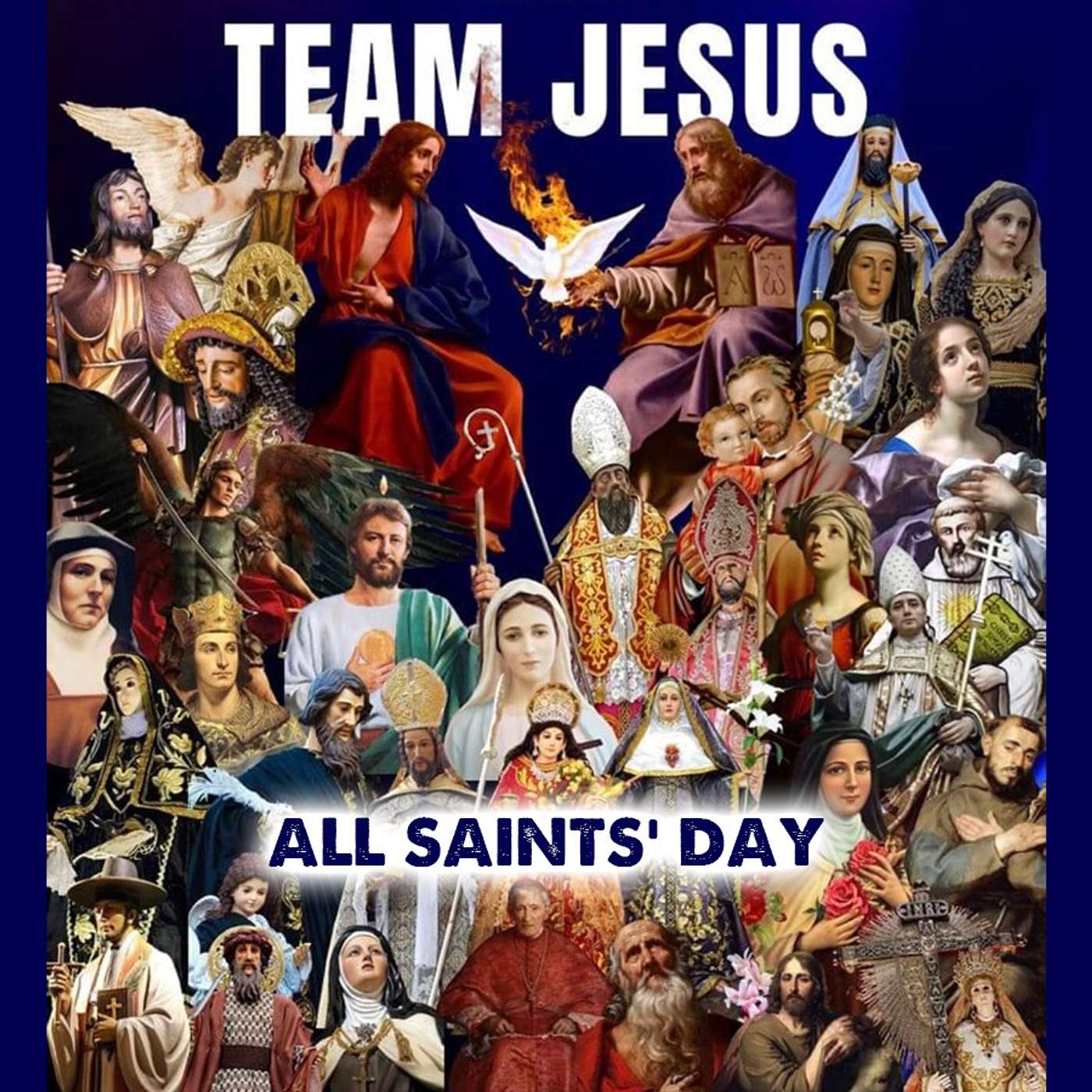 Season 3 Episode 122 - All Saints Day