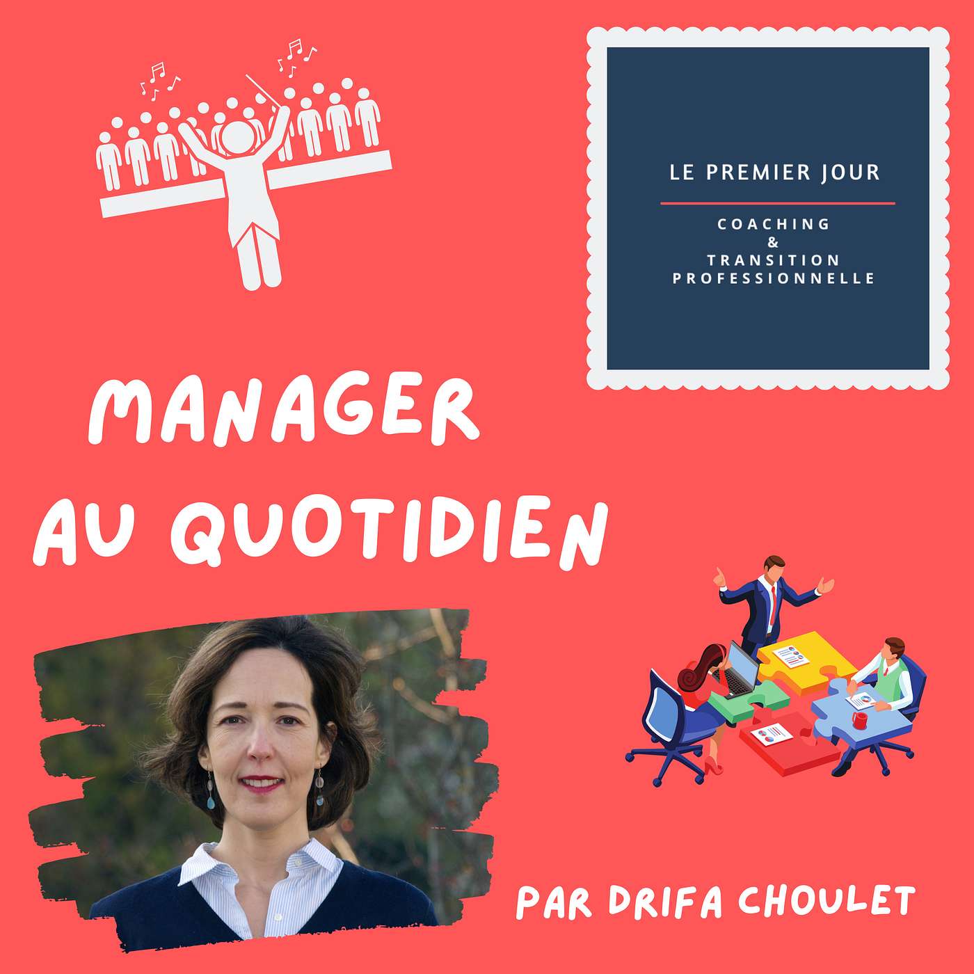 Bienvenue dans "Manager au quotidien" !