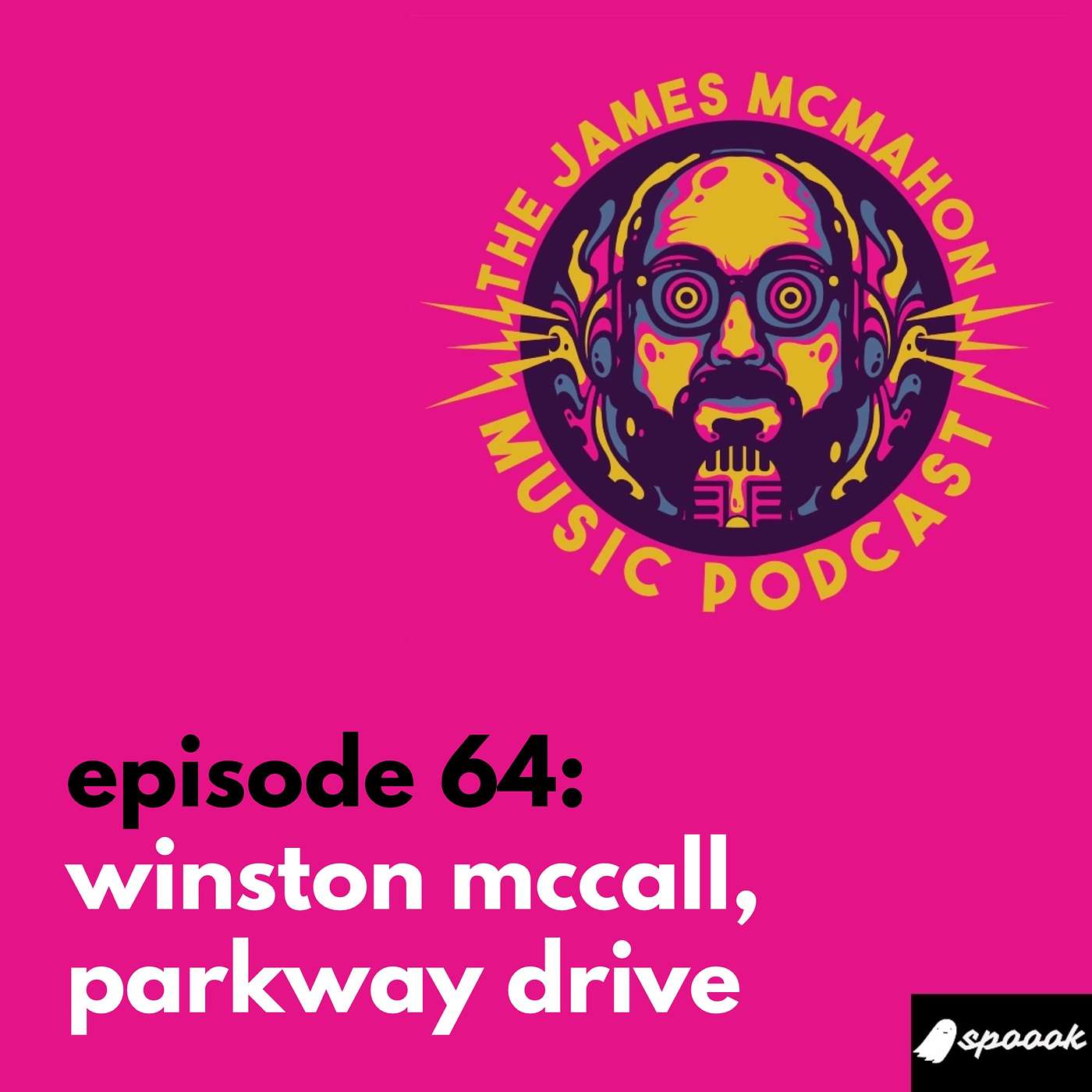 The James McMahon Music Podcast