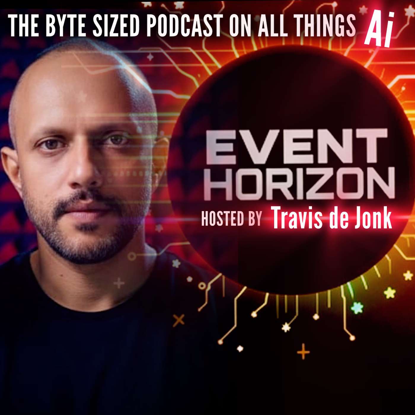 EVENT HORIZON with Travis de Jonk