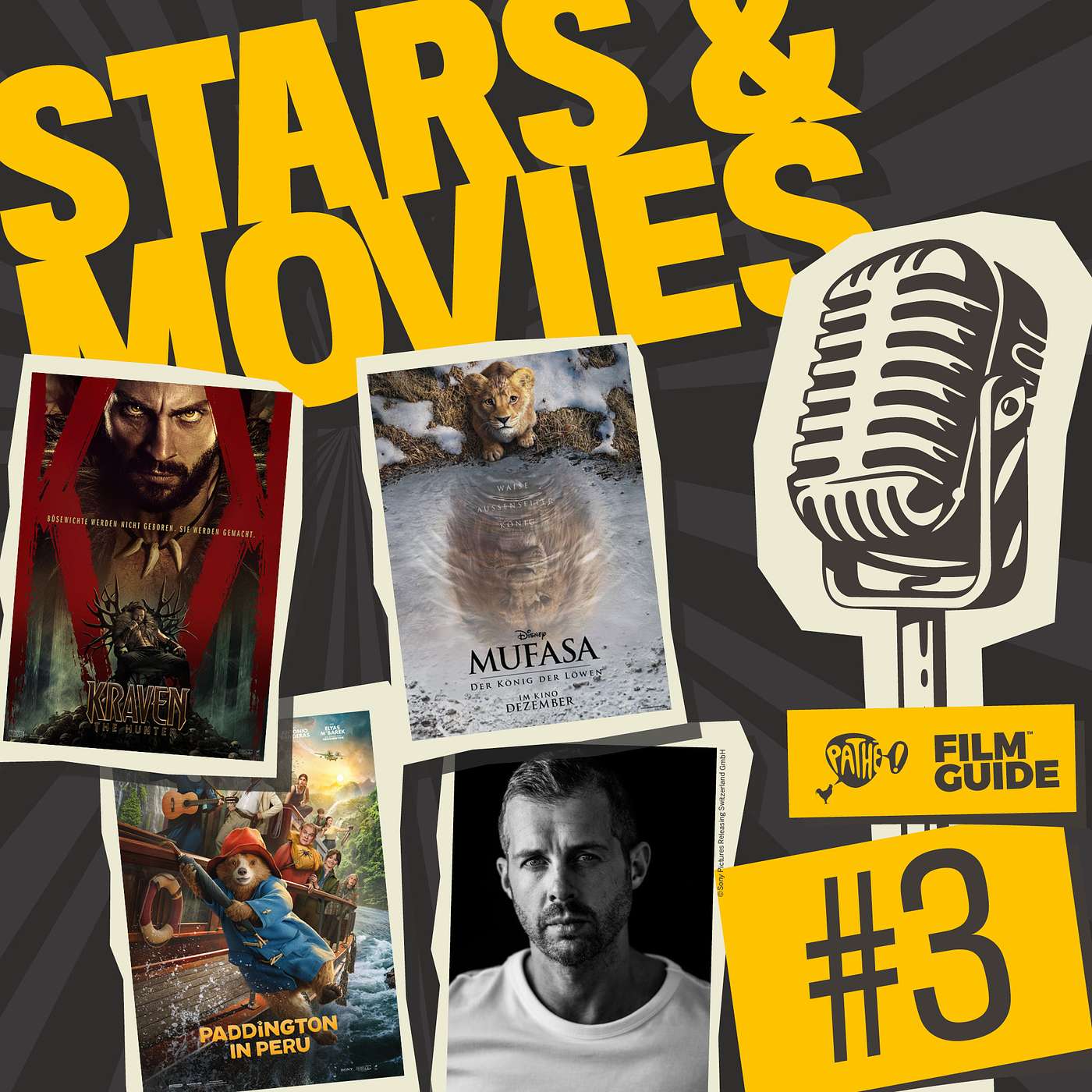 STARS AND MOVIES