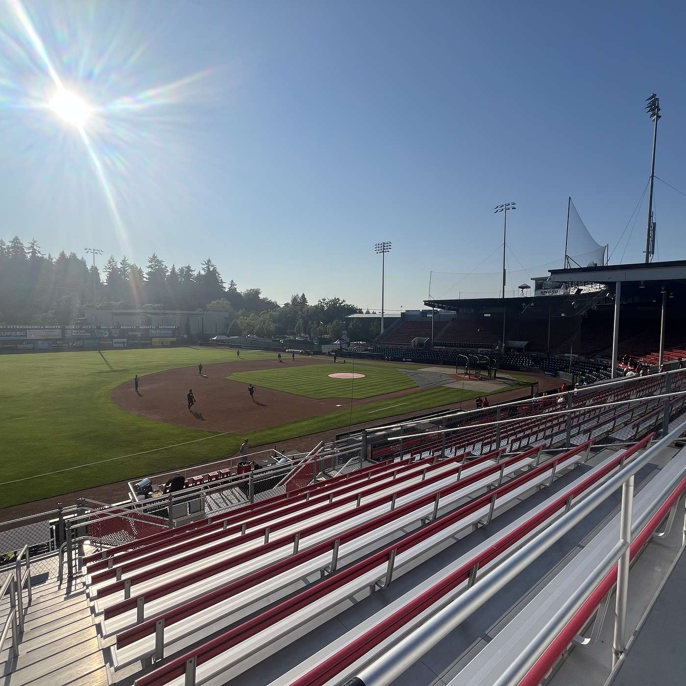 Season Four Episode 9 Vancouver Canadians Manager Brent Lavallee joins us along with Gerry McDonald from Batters Box.
