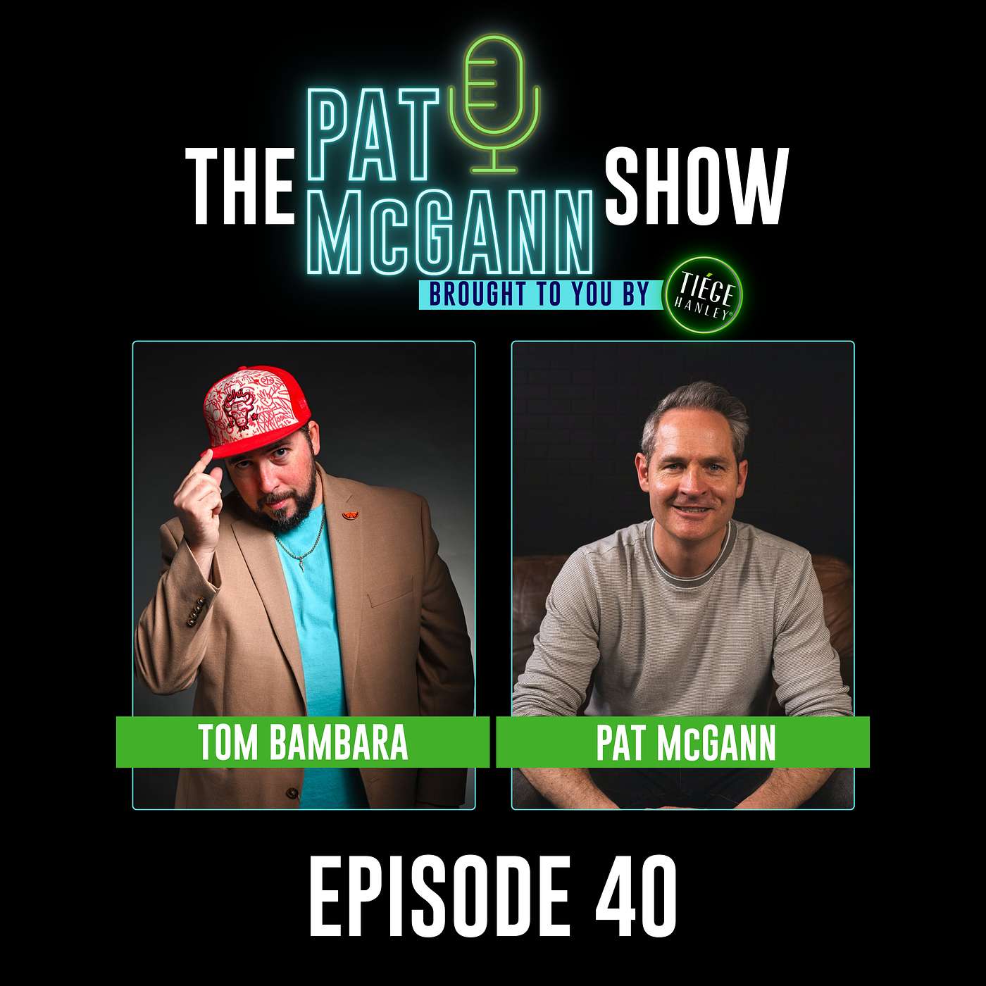 The Pat McGann Show