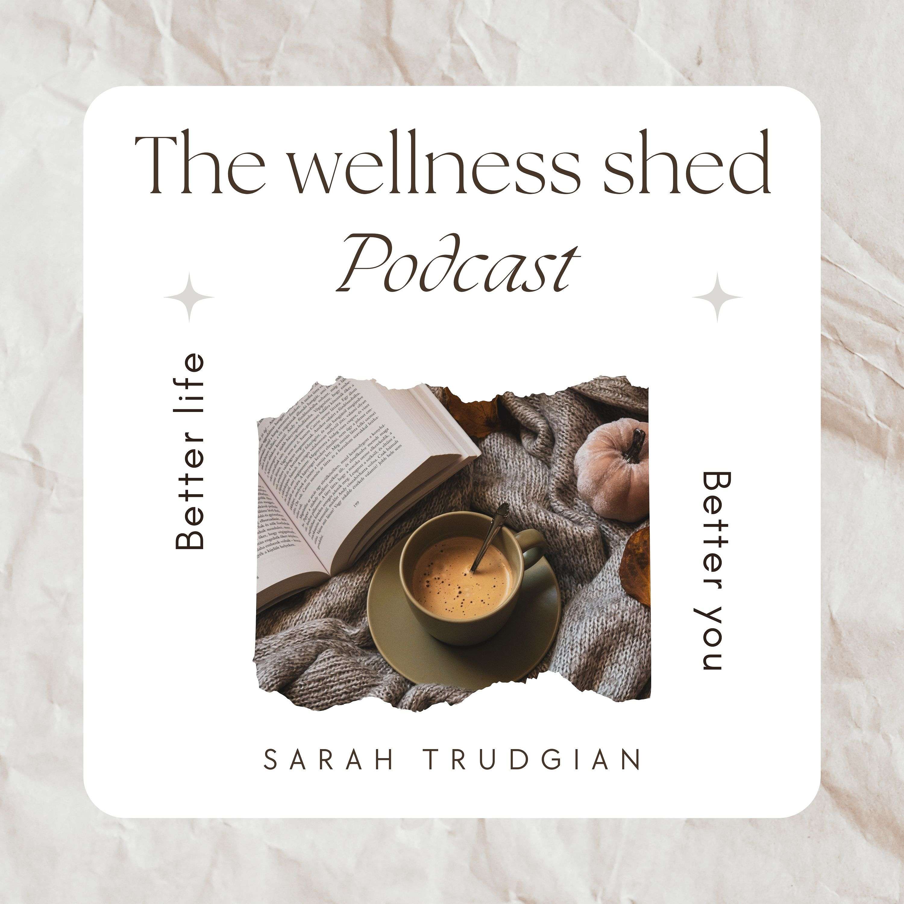 The Wellness Shed