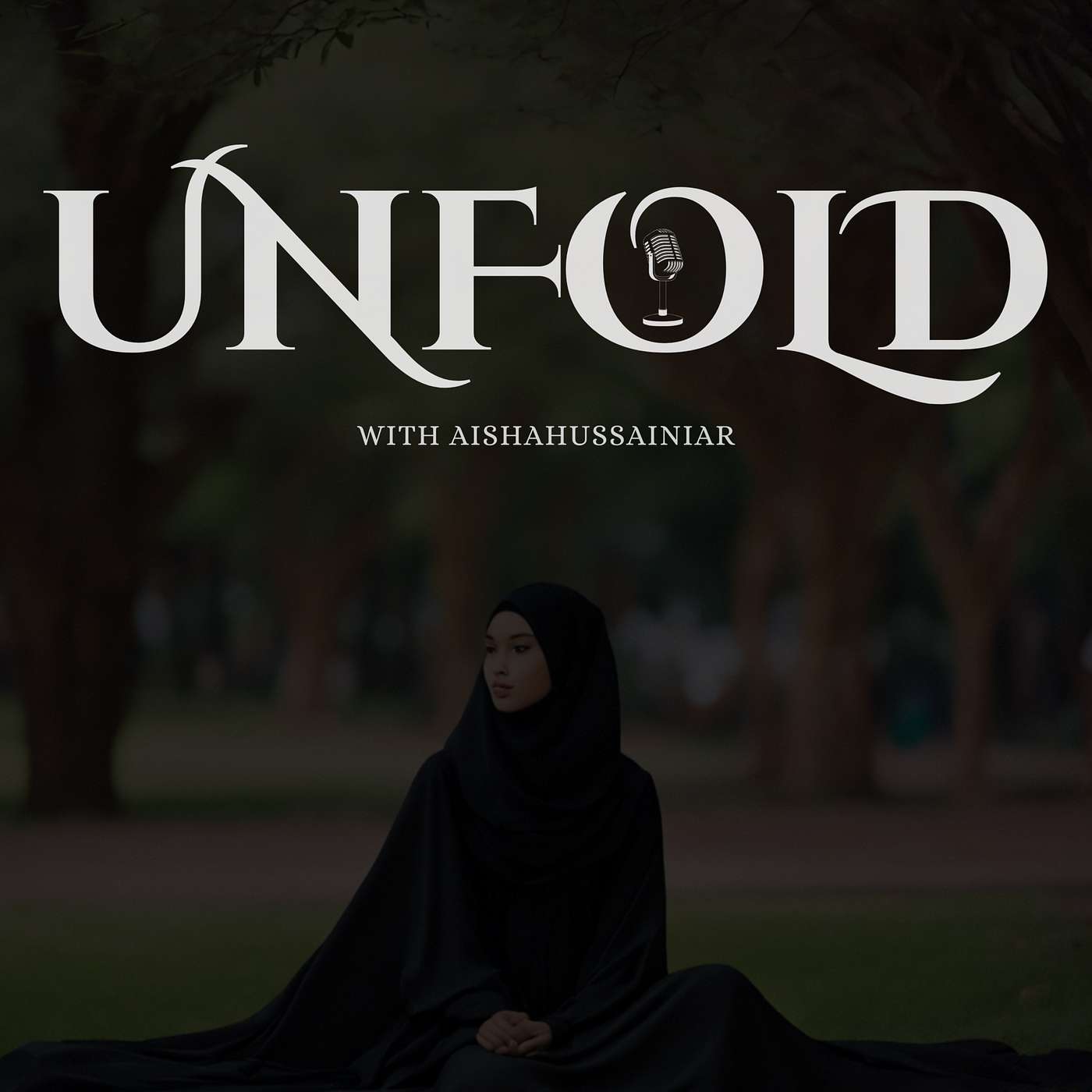 UNFOLD WITH AISHAHUSSAINIAR