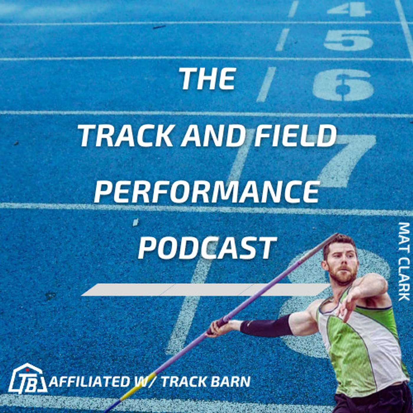Mat Clark 'Track Strength': The Purpose and Application of Strength and Conditioning
