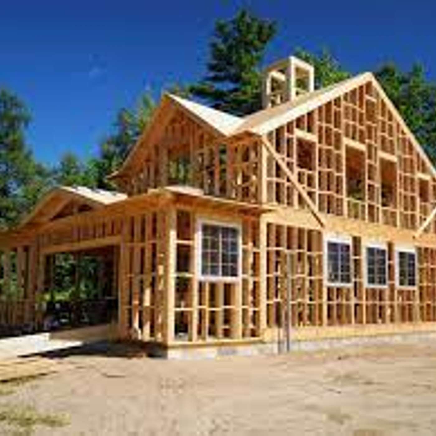 Except The Lord Build The House