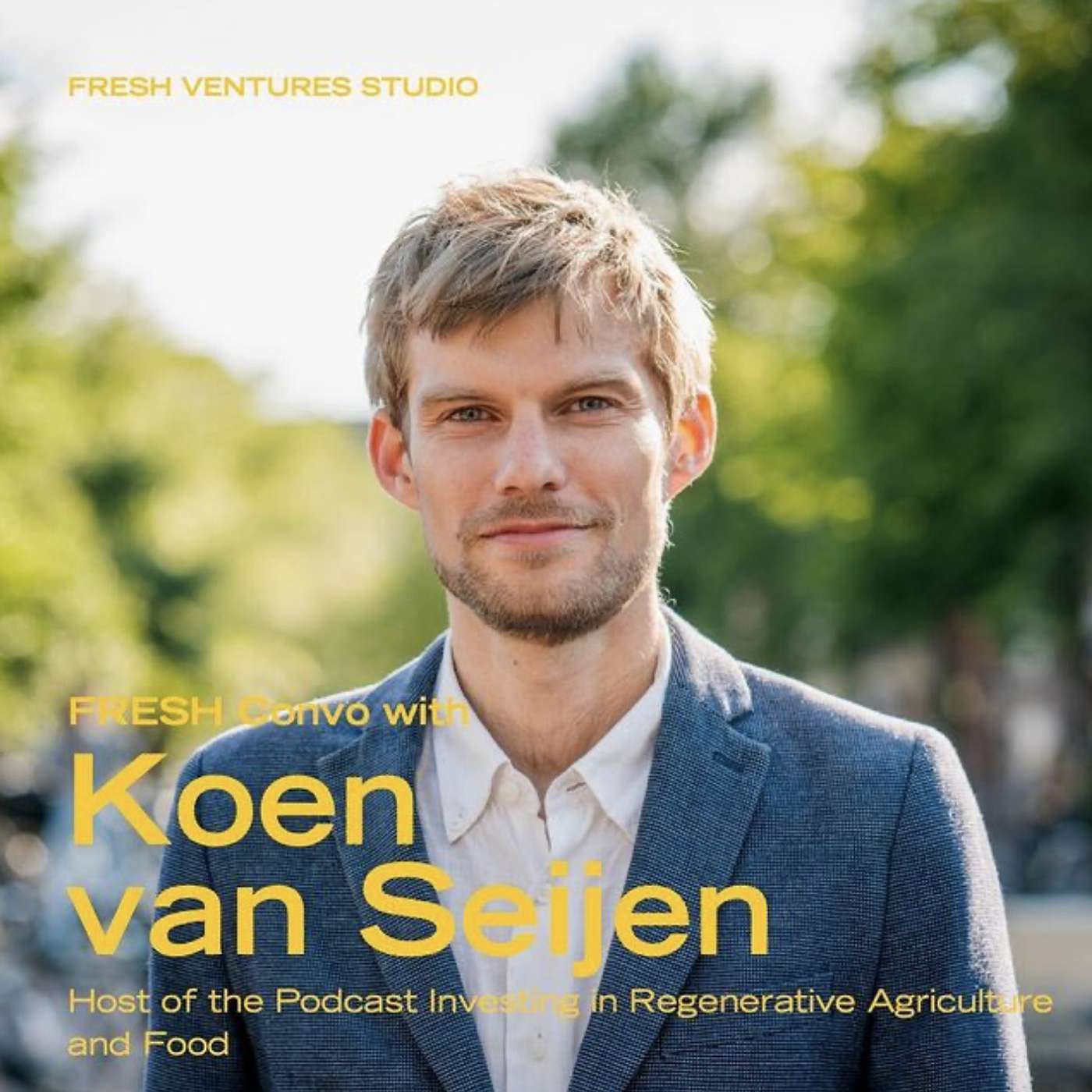 What organisations need to be built for a regenerative food system? Fresh Convo