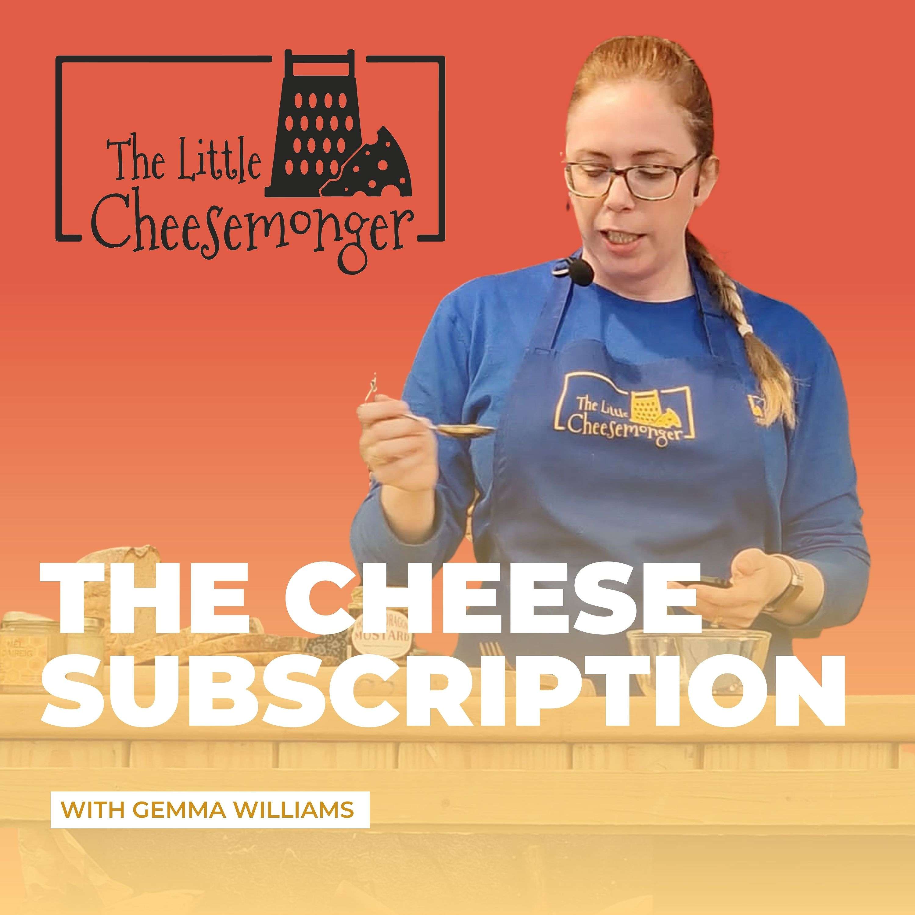 The Little Cheesemonger