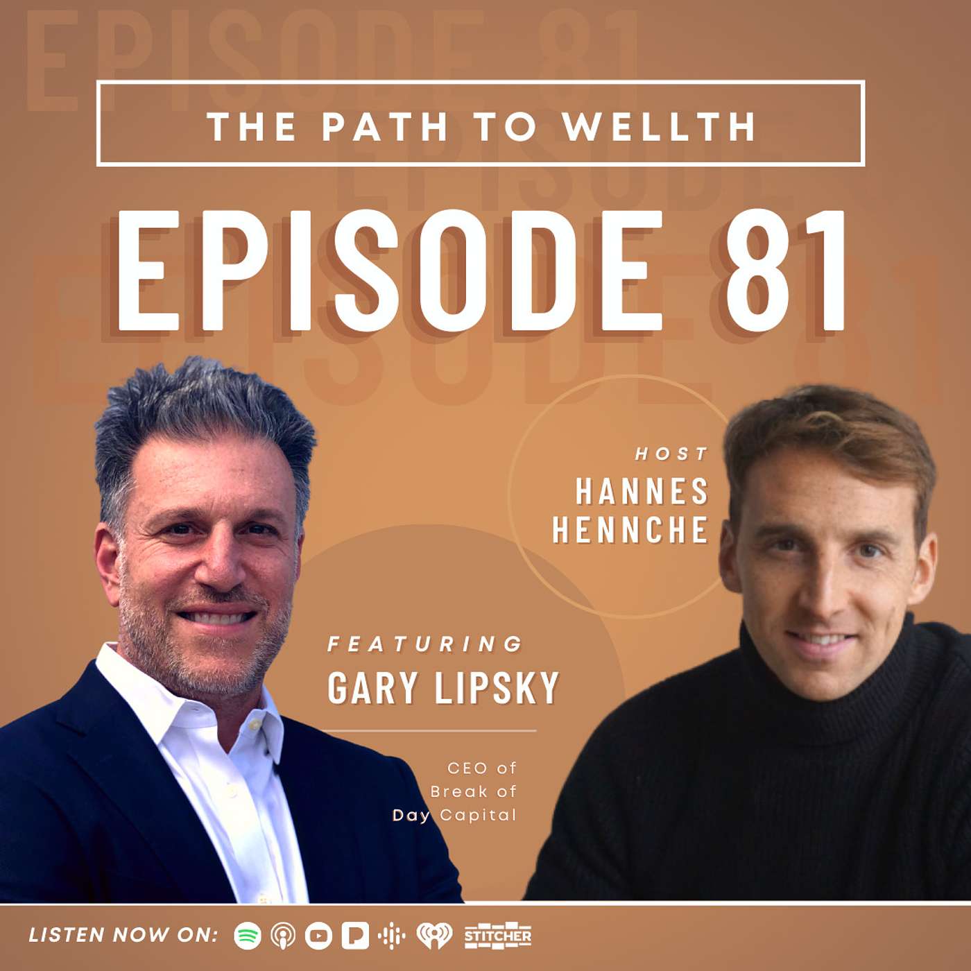 The Path to Wellth with Hannes Hennche