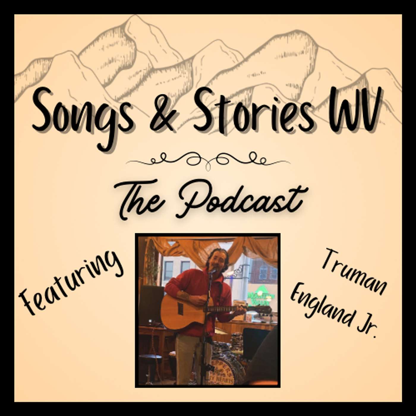 Songs & Stories West Virginia