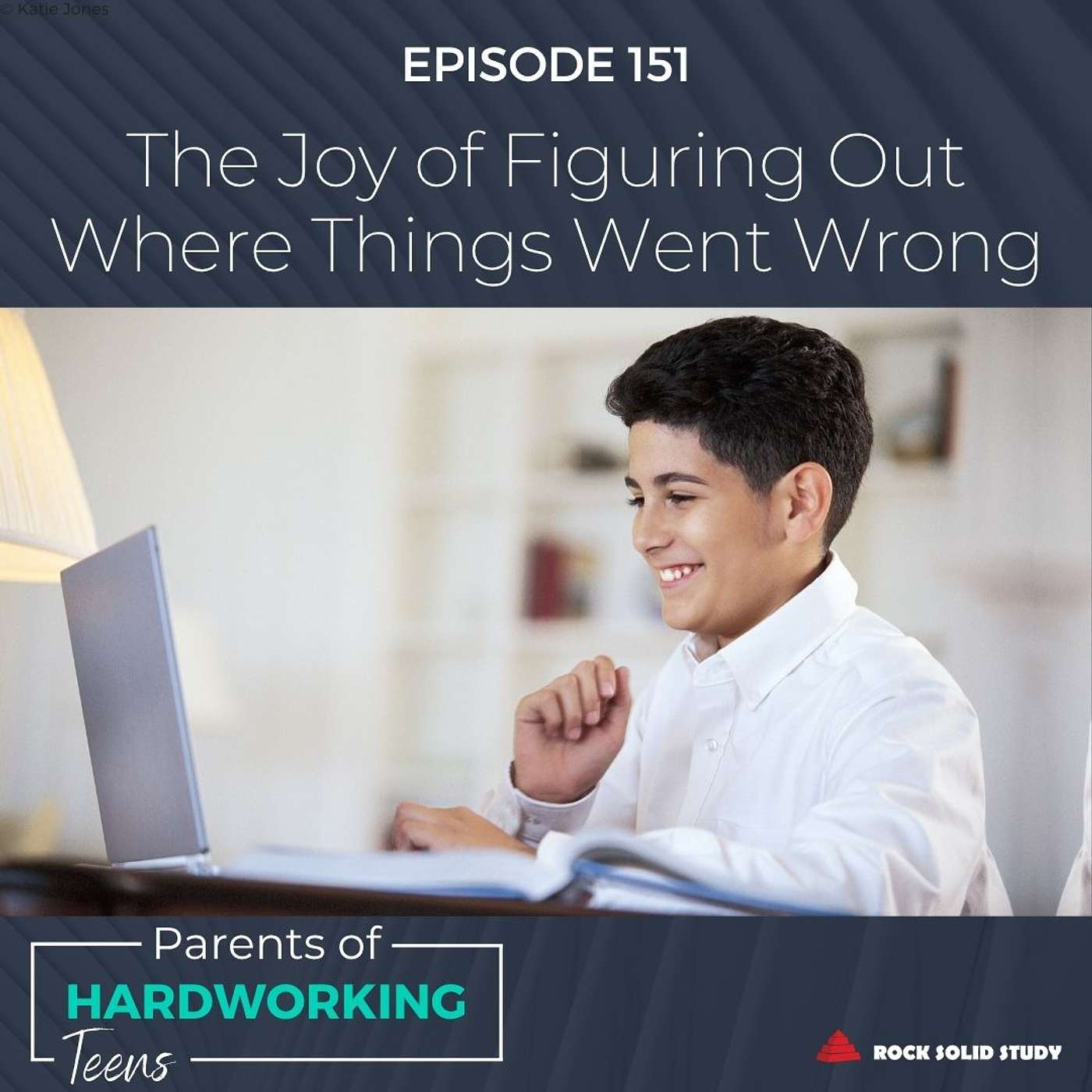 The Joy of Figuring Out Where Things Went Wrong episode artwork