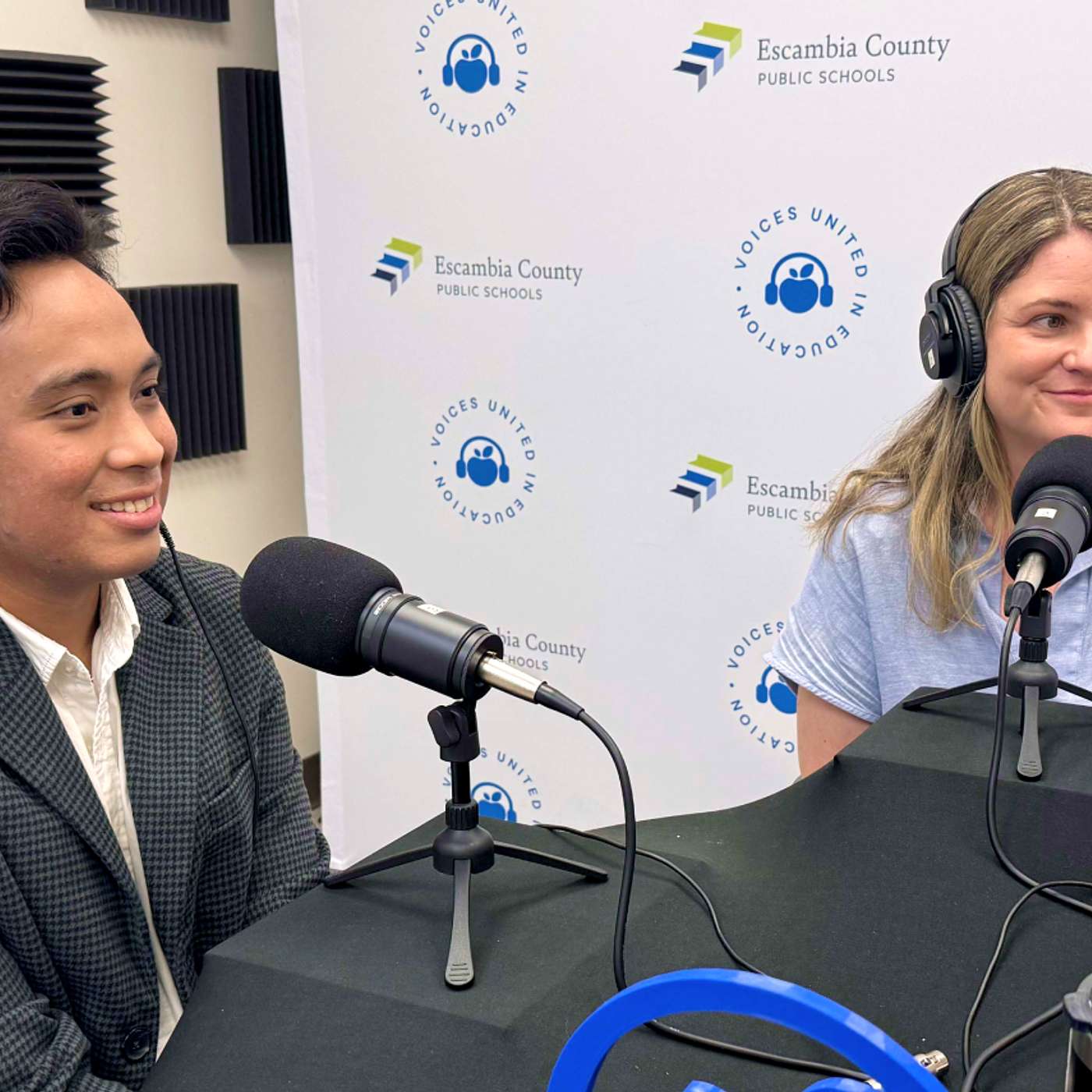Ep 128 | Foreign Exchange Teachers?