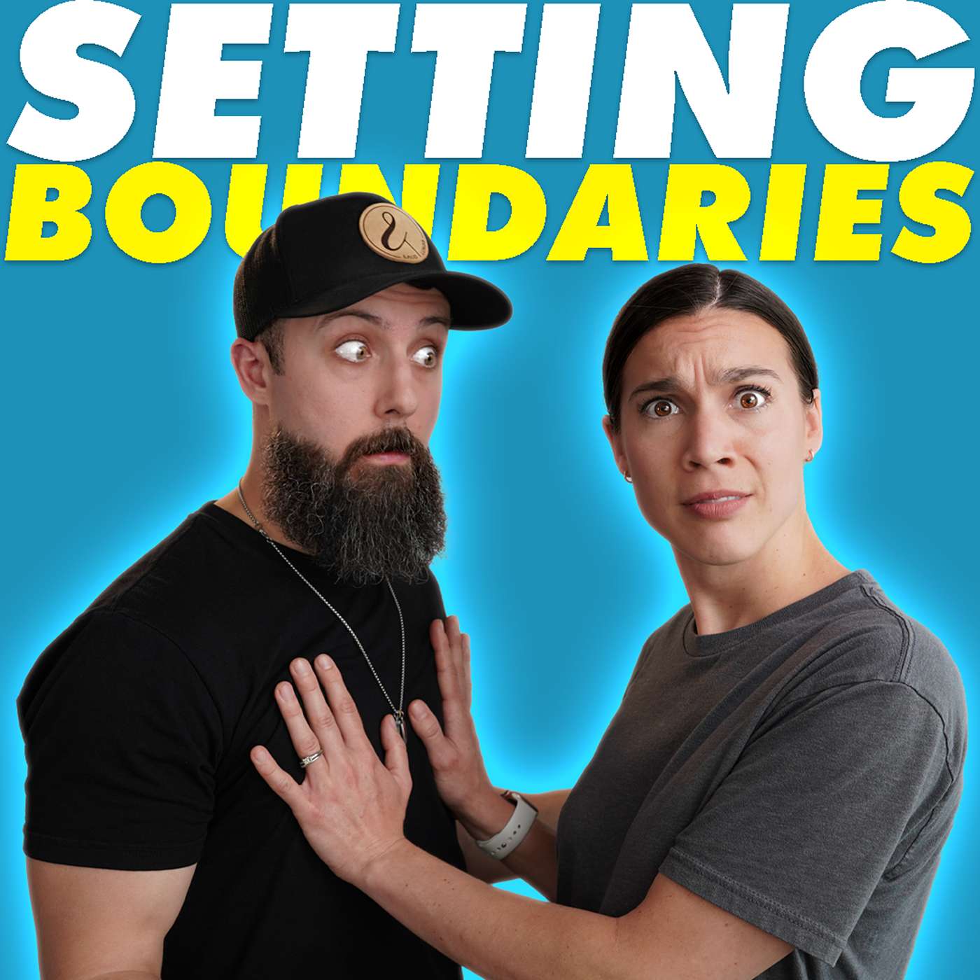 How To Set Healthy BOUNDARIES In Your Relationships – And MAINTAIN Them! | Just Breathing #61