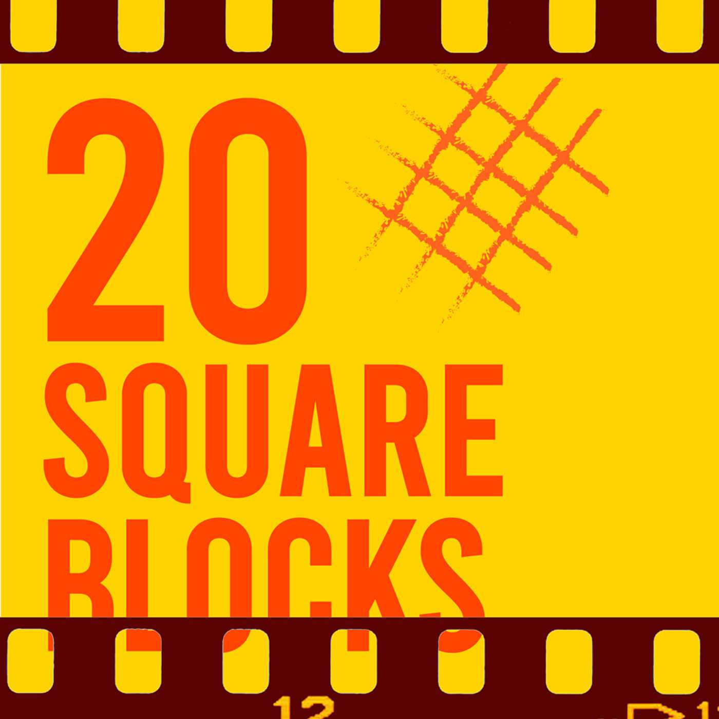20 Square Blocks