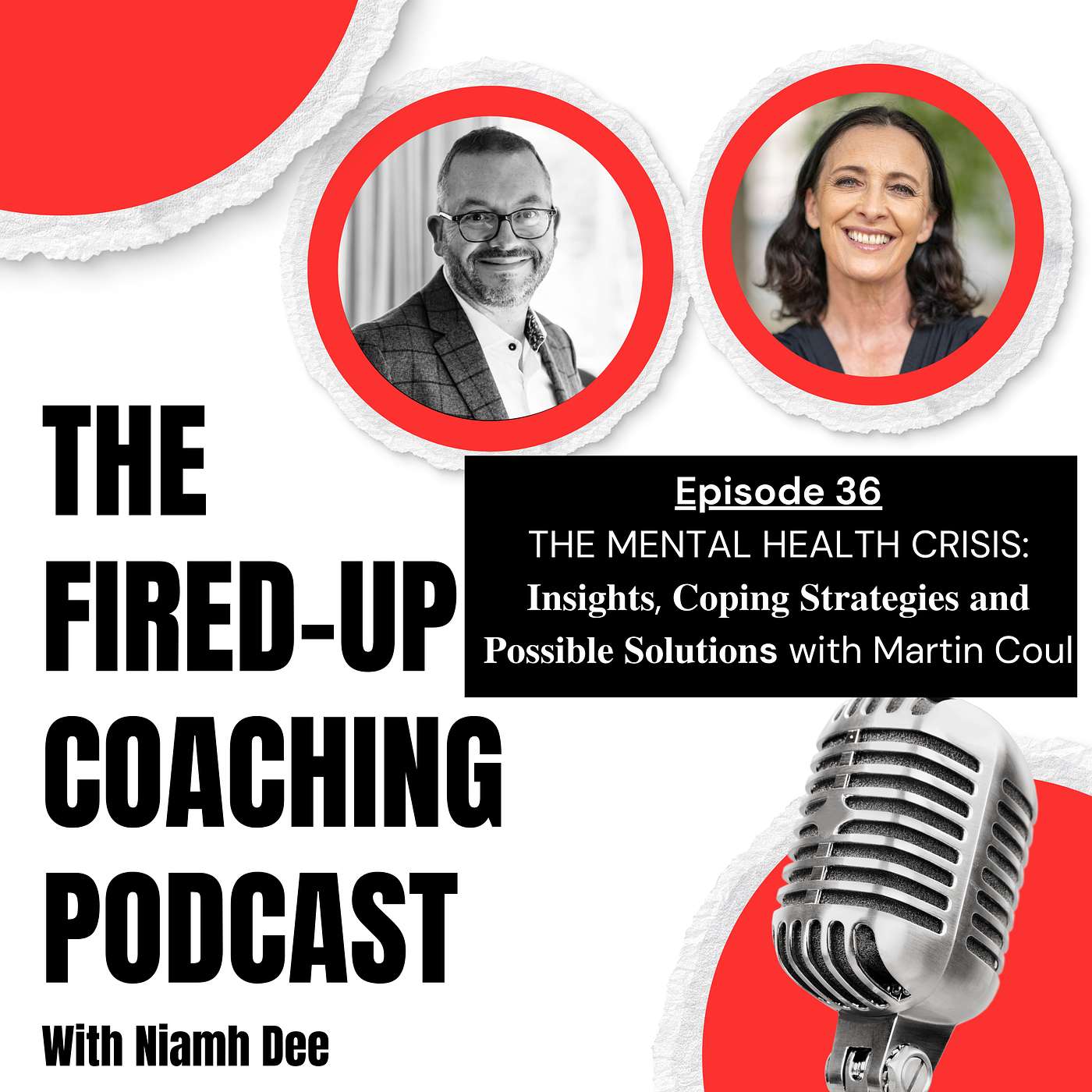 The Fired-Up Coaching Podcast
