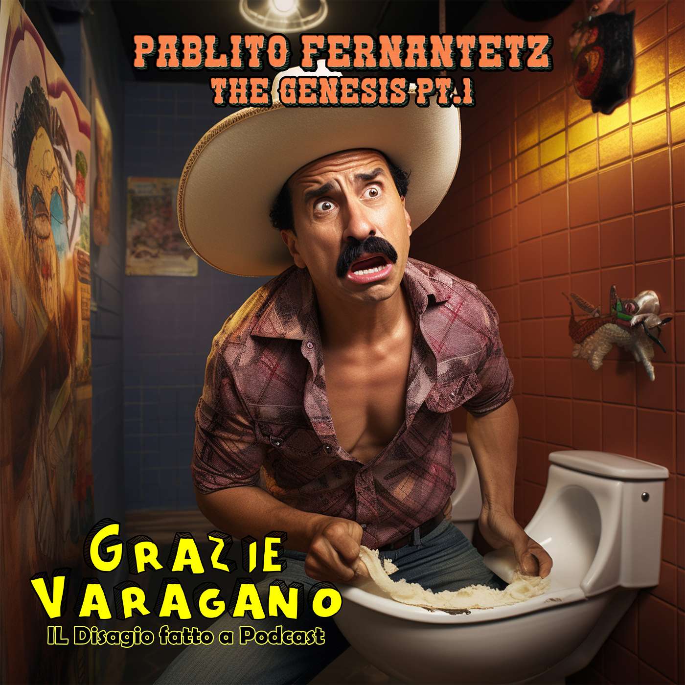 GRAZIE VARAGANO
