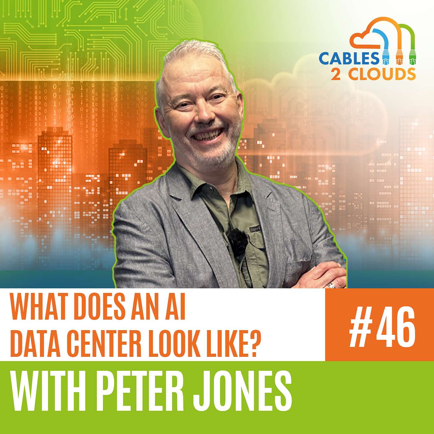 What Does an AI Data Center Look Like? - C2C046