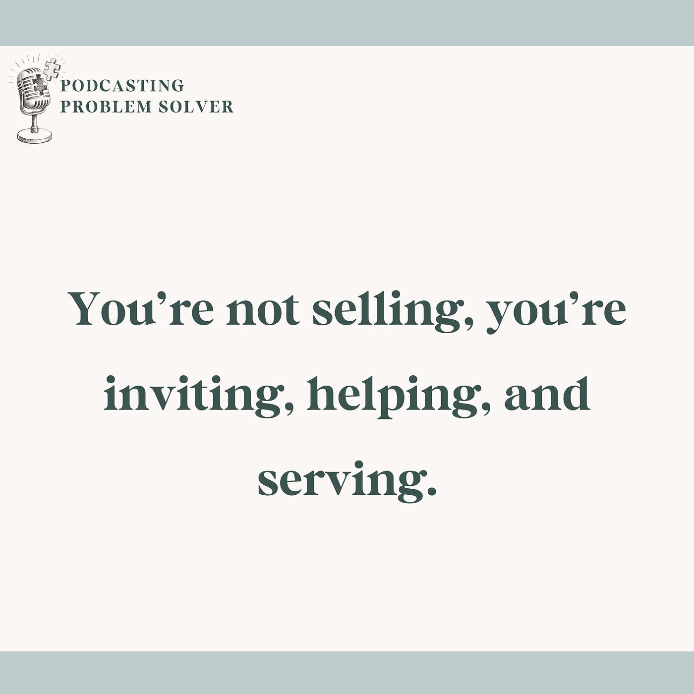 Podcast Growth and SEO Strategies for Entrepreneurs | Podcasting Problem Solver