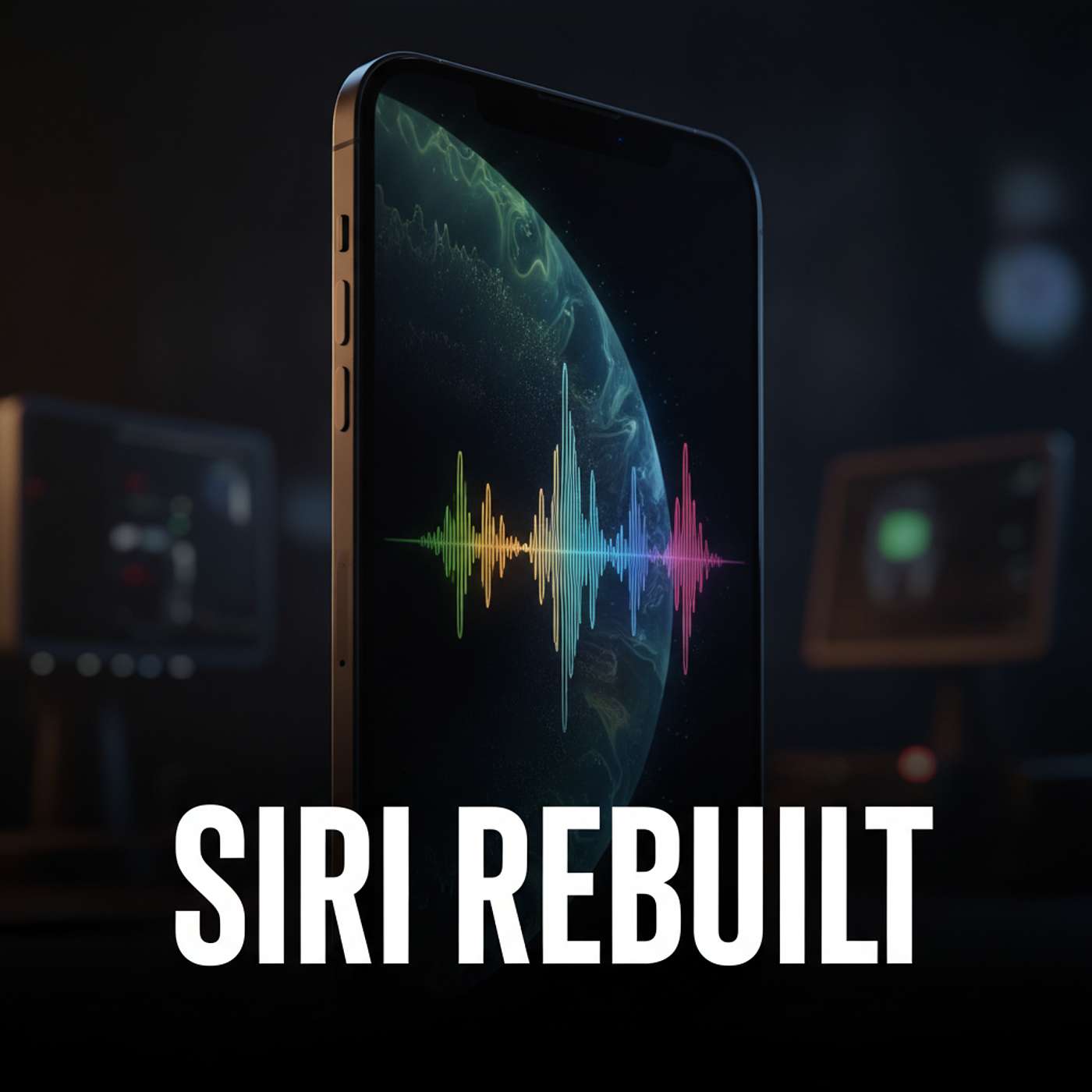 Apple just rebuilt Siri — and it's finally smart episode artwork