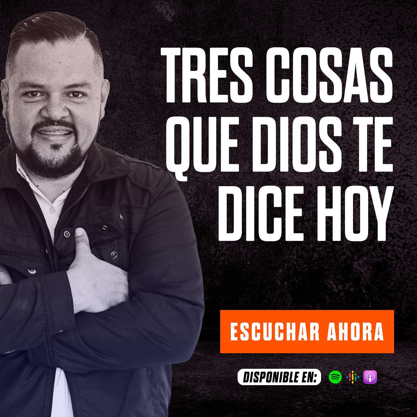 TRES COSAS QUE DIOS TE DICE HOY / GANANDO LA BATALLA episode artwork