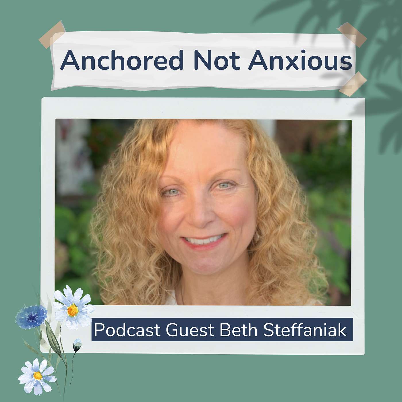 Anchored Not Anxious