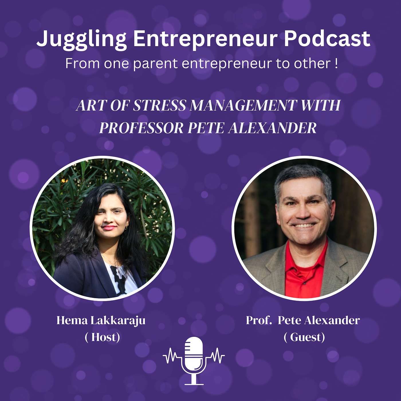 Juggling Entrepreneur Podcast